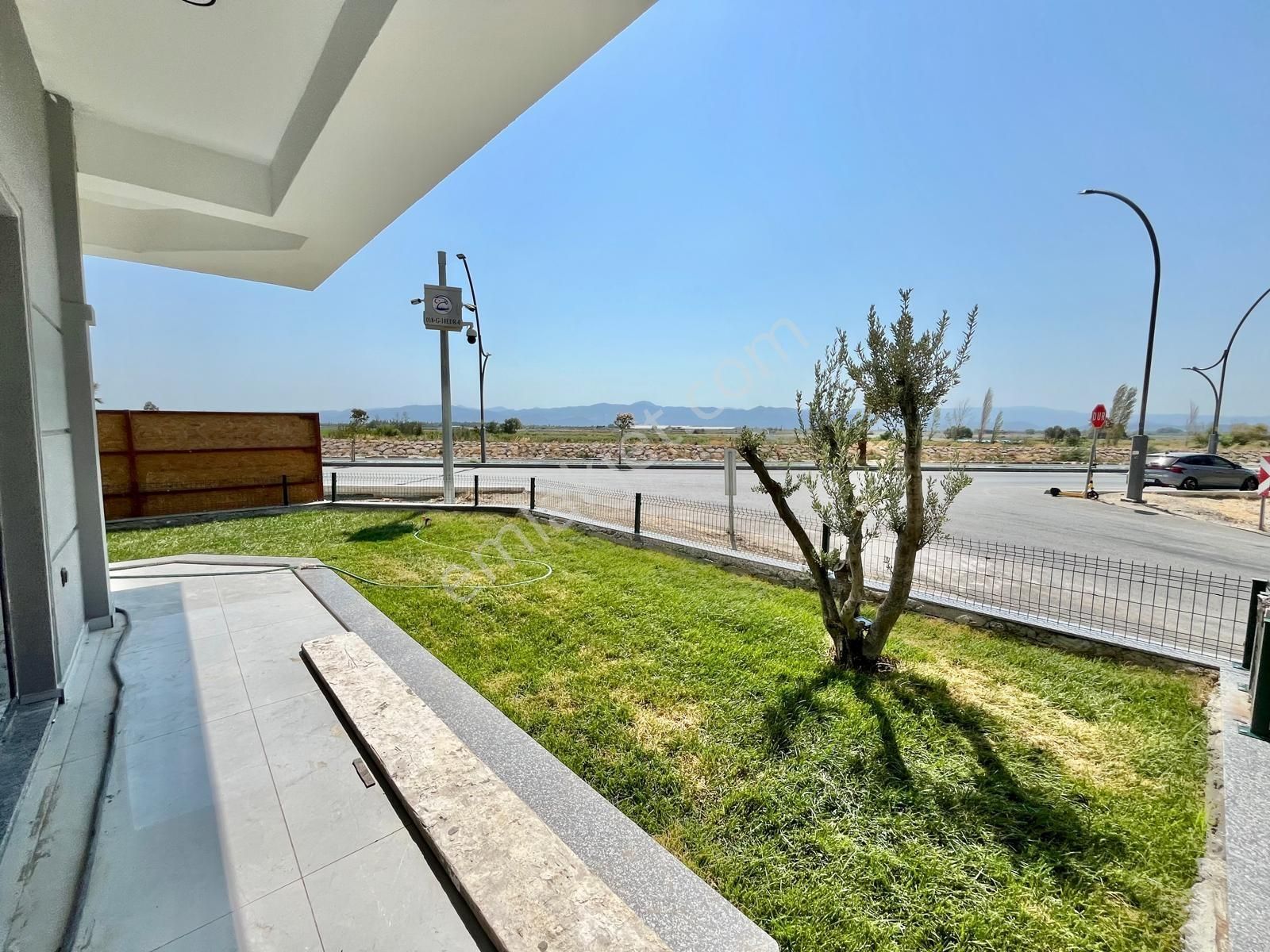 Gümüşden Geniş Bahçe Kullanım Sıfır Ultra Lüx Muhteşem 1+1 Daire - Görsel 20