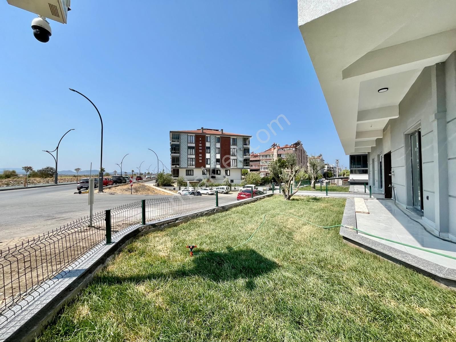 Gümüşden Geniş Bahçe Kullanım Sıfır Ultra Lüx Muhteşem 1+1 Daire - Görsel 14