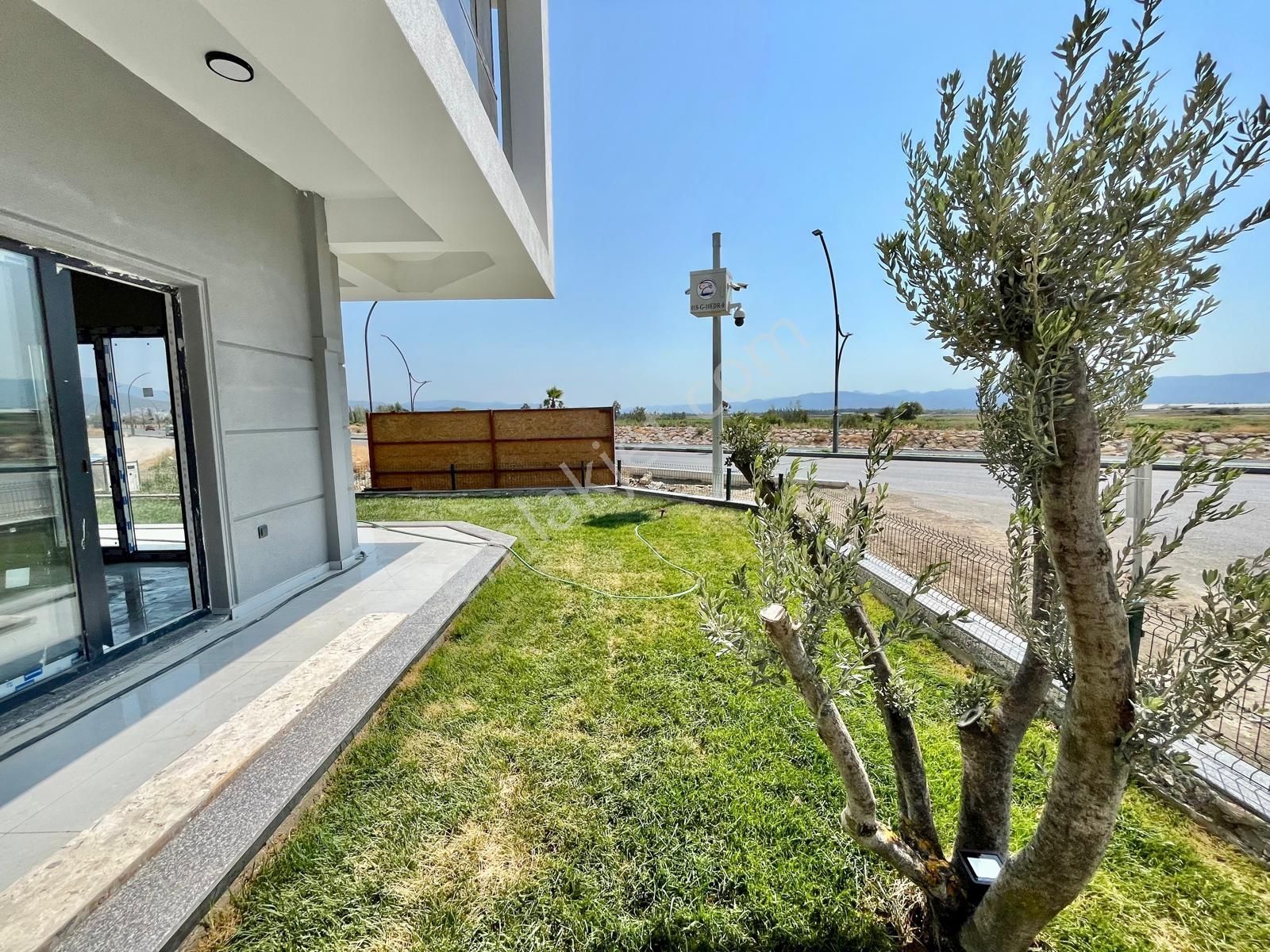Gümüşden Geniş Bahçe Kullanım Sıfır Ultra Lüx Muhteşem 1+1 Daire - Görsel 10