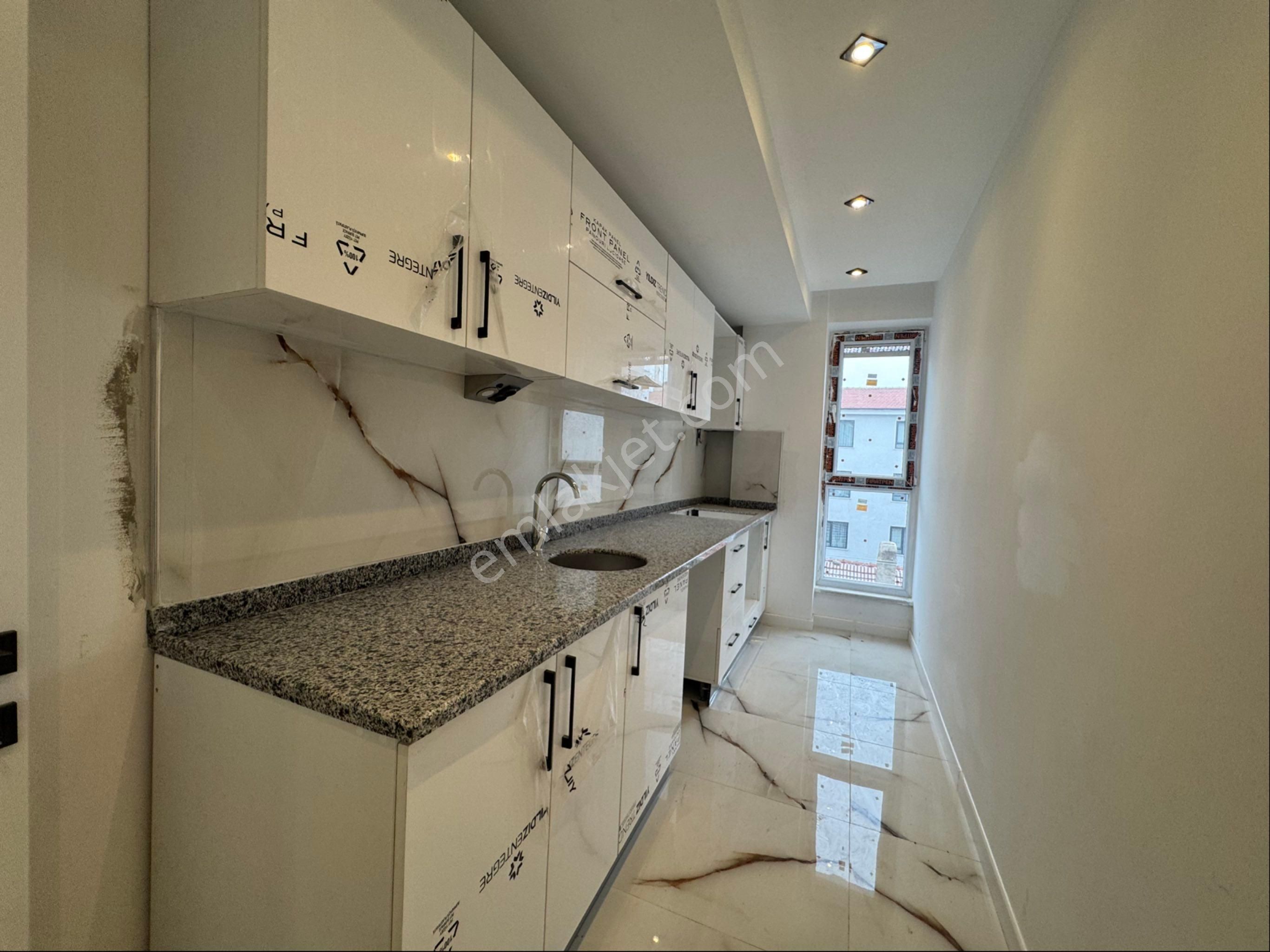 Conker İnşaat Emlak’tan Çamlıca Mahallesi 2+1 Satılık Daire