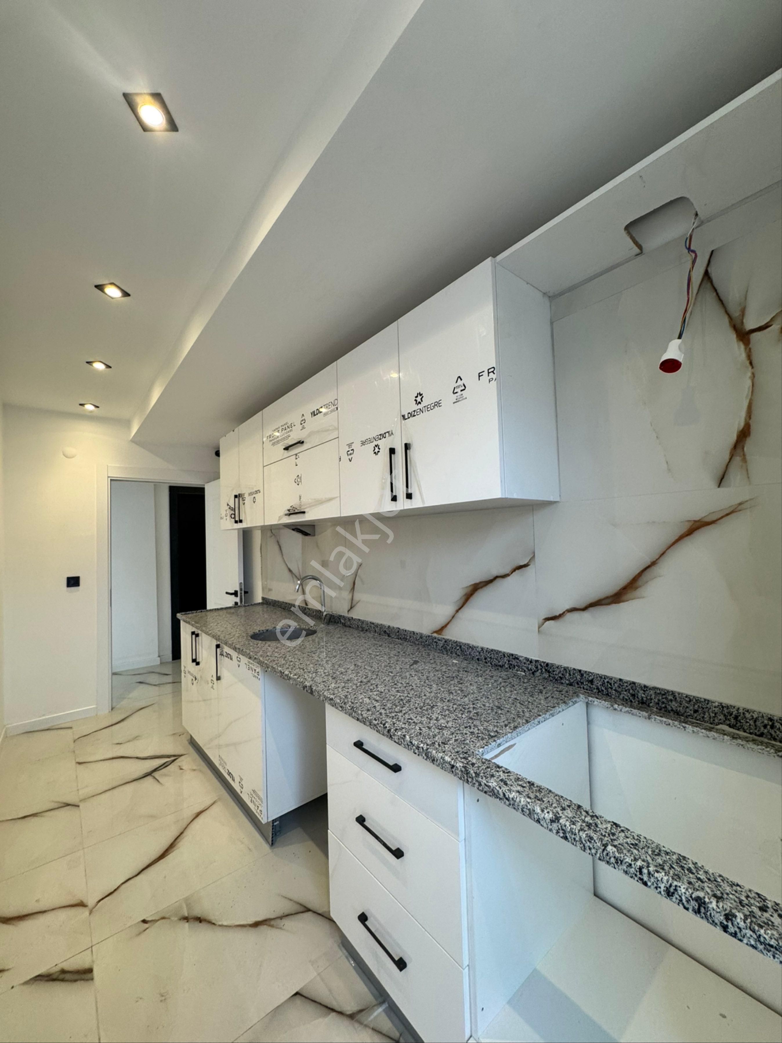 Conker İnşaat Emlak’tan Çamlıca Mahallesi 2+1 Satılık Daire - Görsel 3