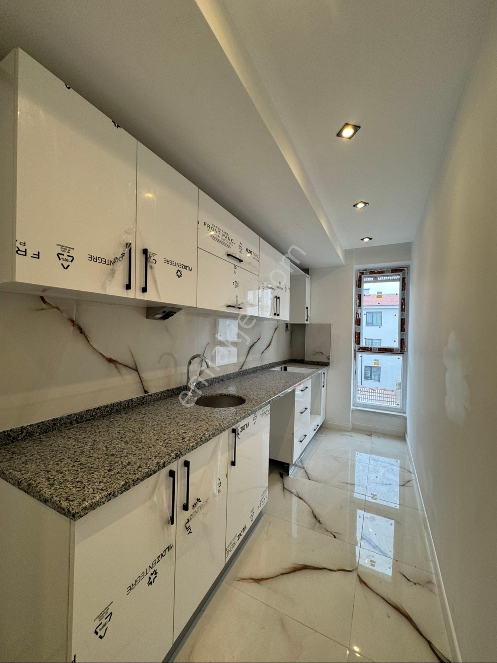 Conker İnşaat Emlak’tan Çamlıca Mahallesi 2+1 Satılık Daire - Görsel 7