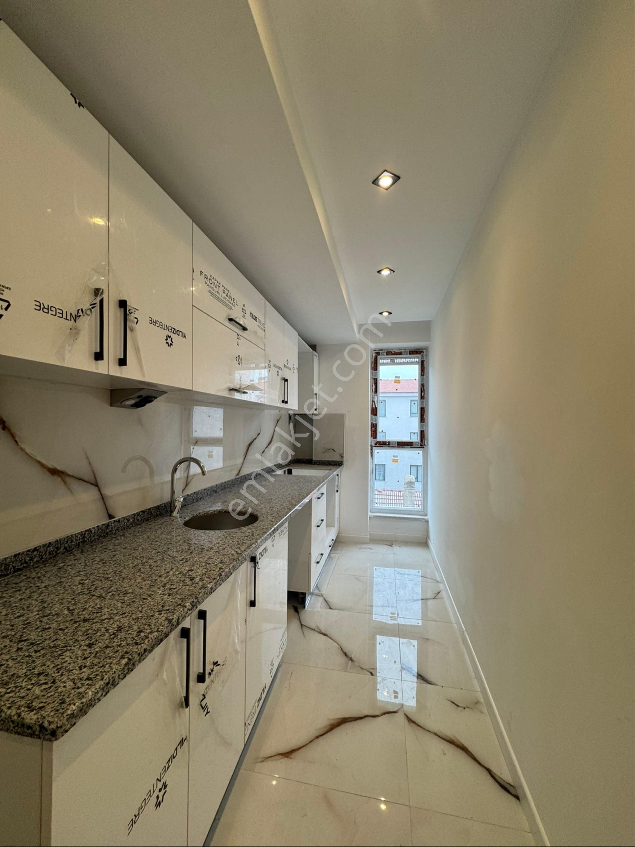 Conker İnşaat Emlak’tan Çamlıca Mahallesi 2+1 Satılık Daire - Görsel 6