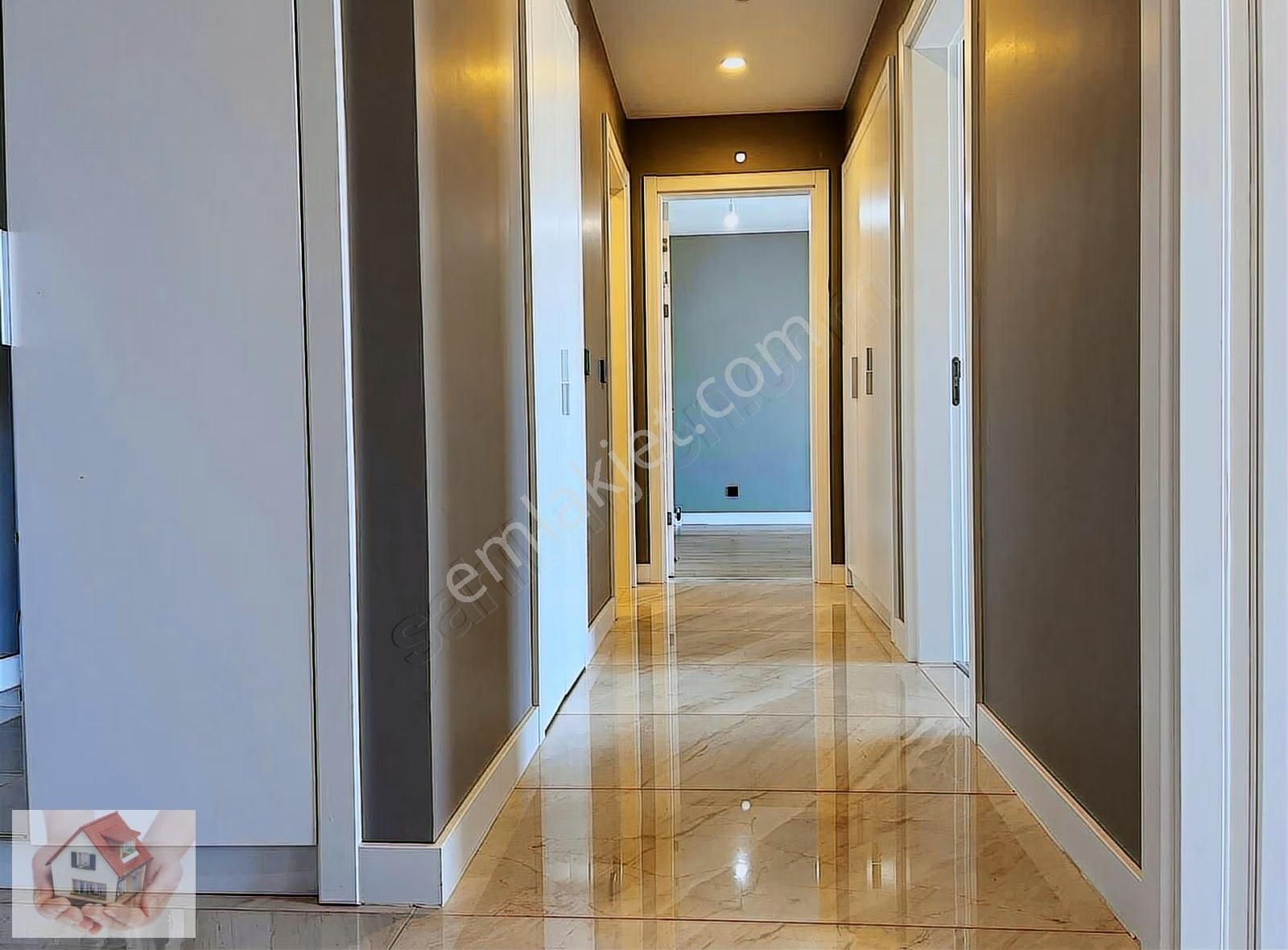 Doğuş'tan Avrupa Konutlarında Kiralık Lüks Daire 137 M & 2+1 - Görsel 11