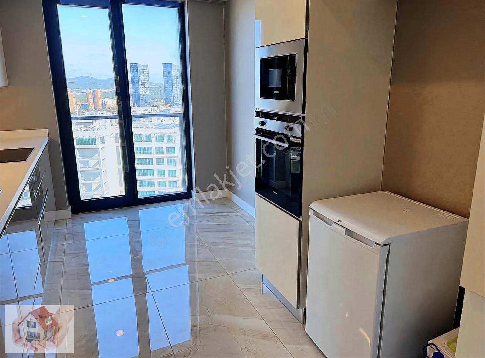 Doğuş'tan Avrupa Konutlarında Kiralık Lüks Daire 137 M & 2+1 - Görsel 21