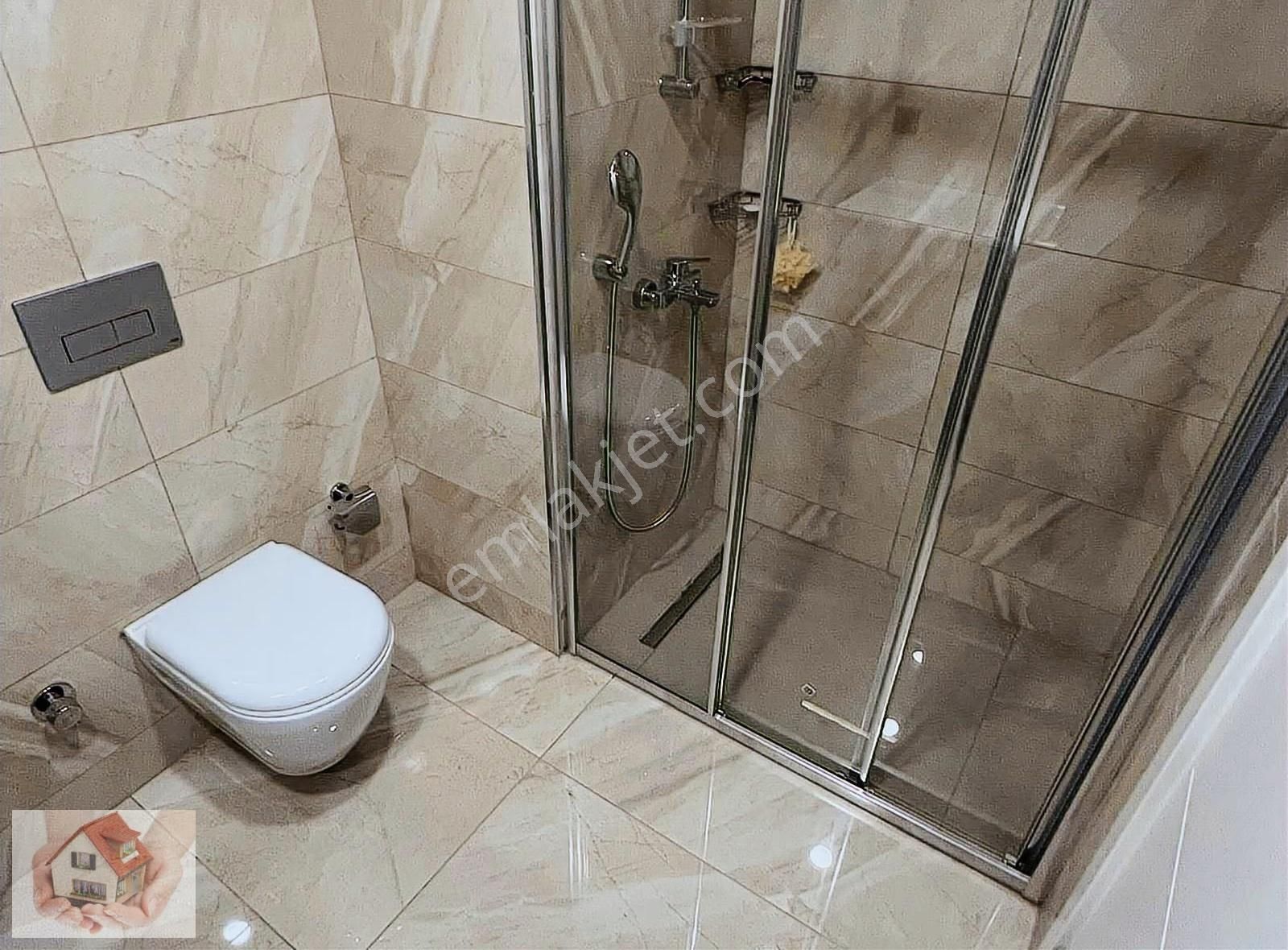 Doğuş'tan Avrupa Konutlarında Kiralık Lüks Daire 137 M & 2+1 - Görsel 19