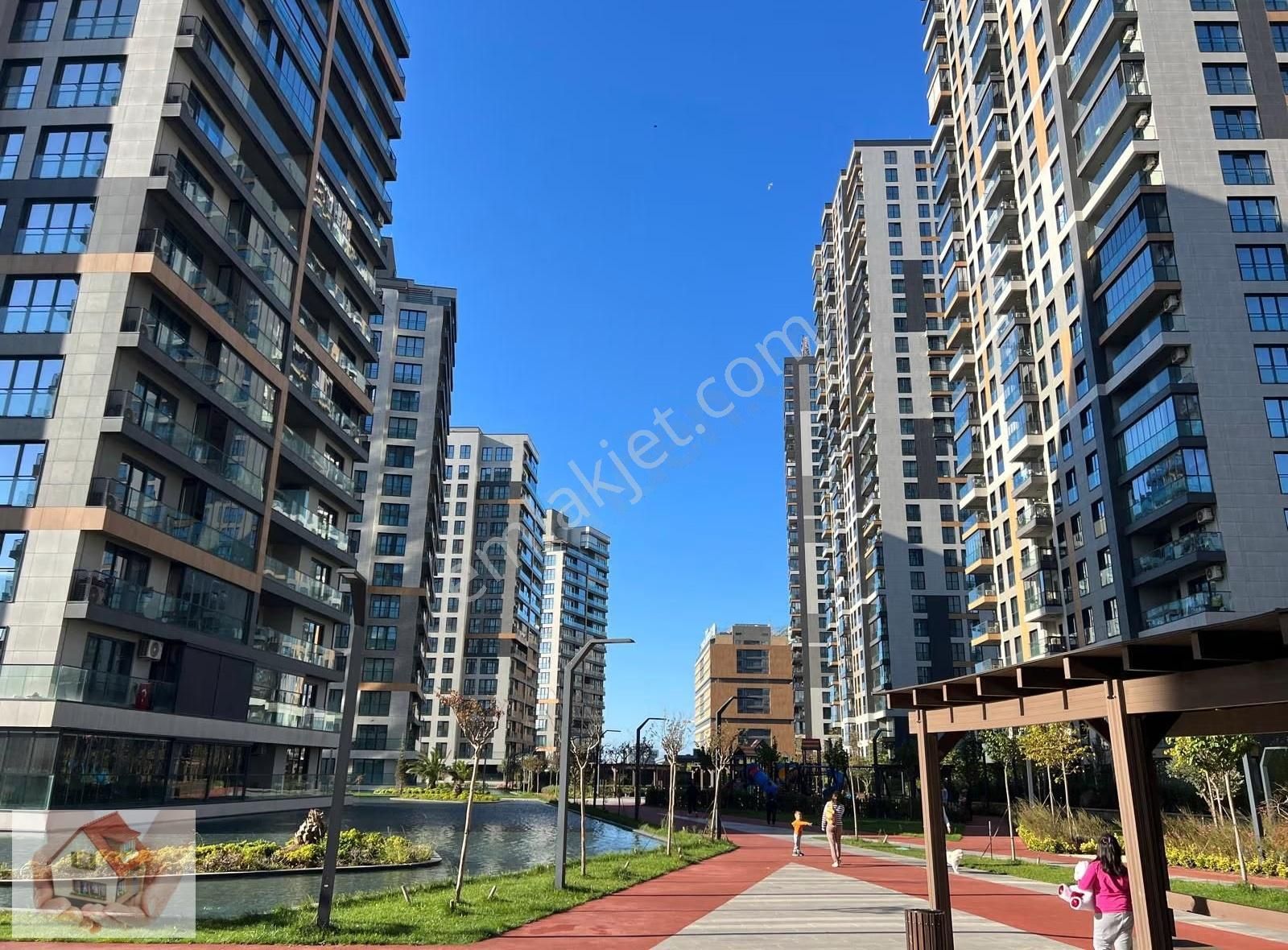 Doğuş'tan Avrupa Konutlarında Kiralık Lüks Daire 137 M & 2+1 - Görsel 16