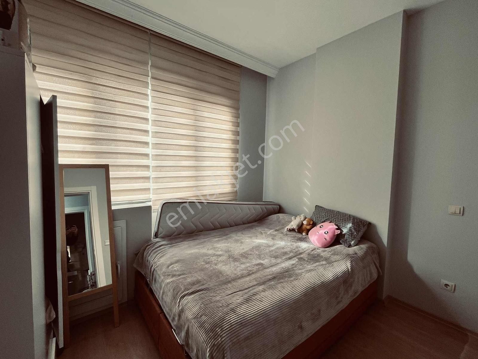 Çekmeköy Habitat Meydan'da Eşyalı Kiralık Arakat 1+1 Daire - Görsel 19