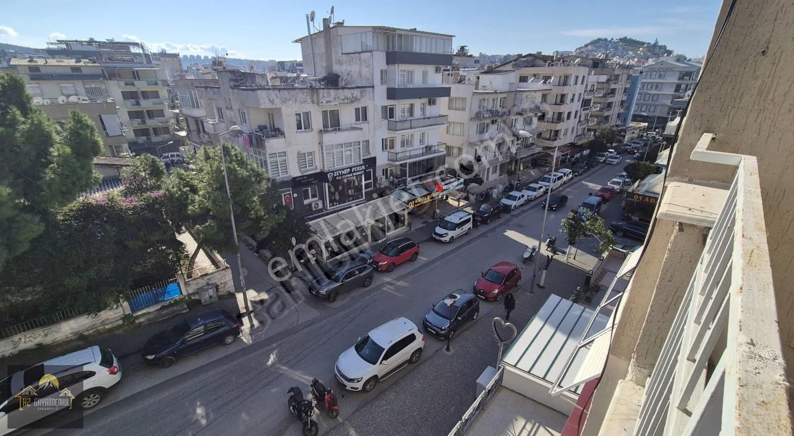 Kuşadası Merkezde Satılık 3oda 1 Salon Arakat Yatırımlık Daire - Görsel 30