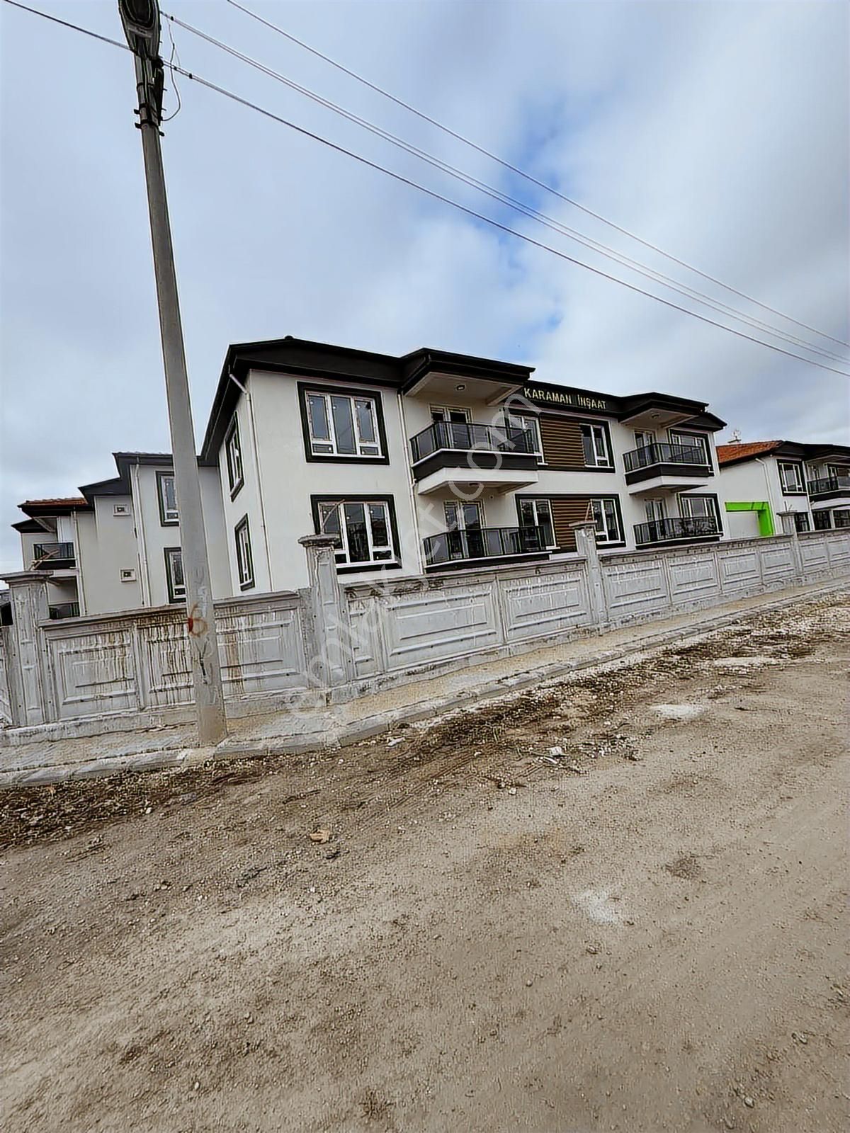Yeniçe Mahallesin De Satılık Müstakil Tadında Daireler - Görsel 20