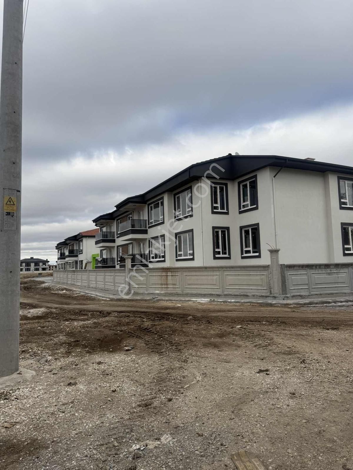 Yeniçe Mahallesin De Satılık Müstakil Tadında Daireler - Görsel 22