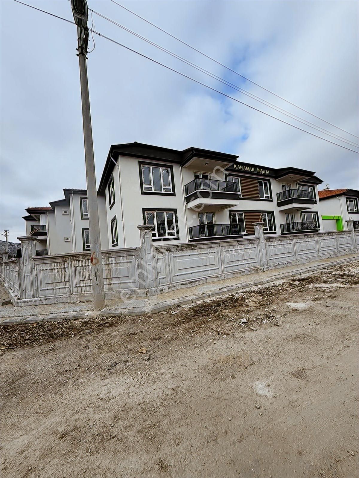 Yeniçe Mahallesin De Satılık Müstakil Tadında Daireler