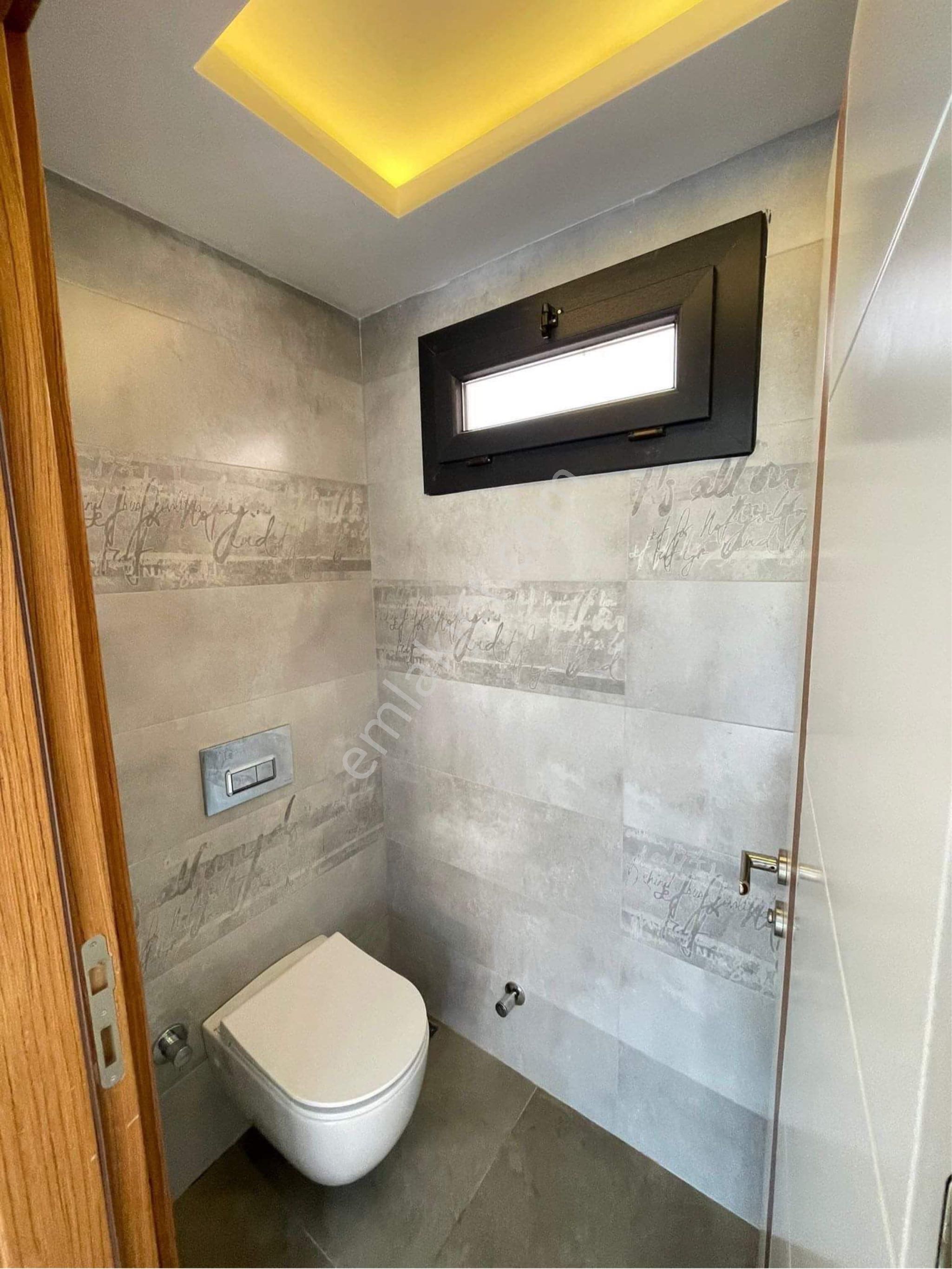 Kuşadası Karaovada Modern Tasarlanmış Müstakil Denize Yakın 3+1 Villalar - Görsel 17