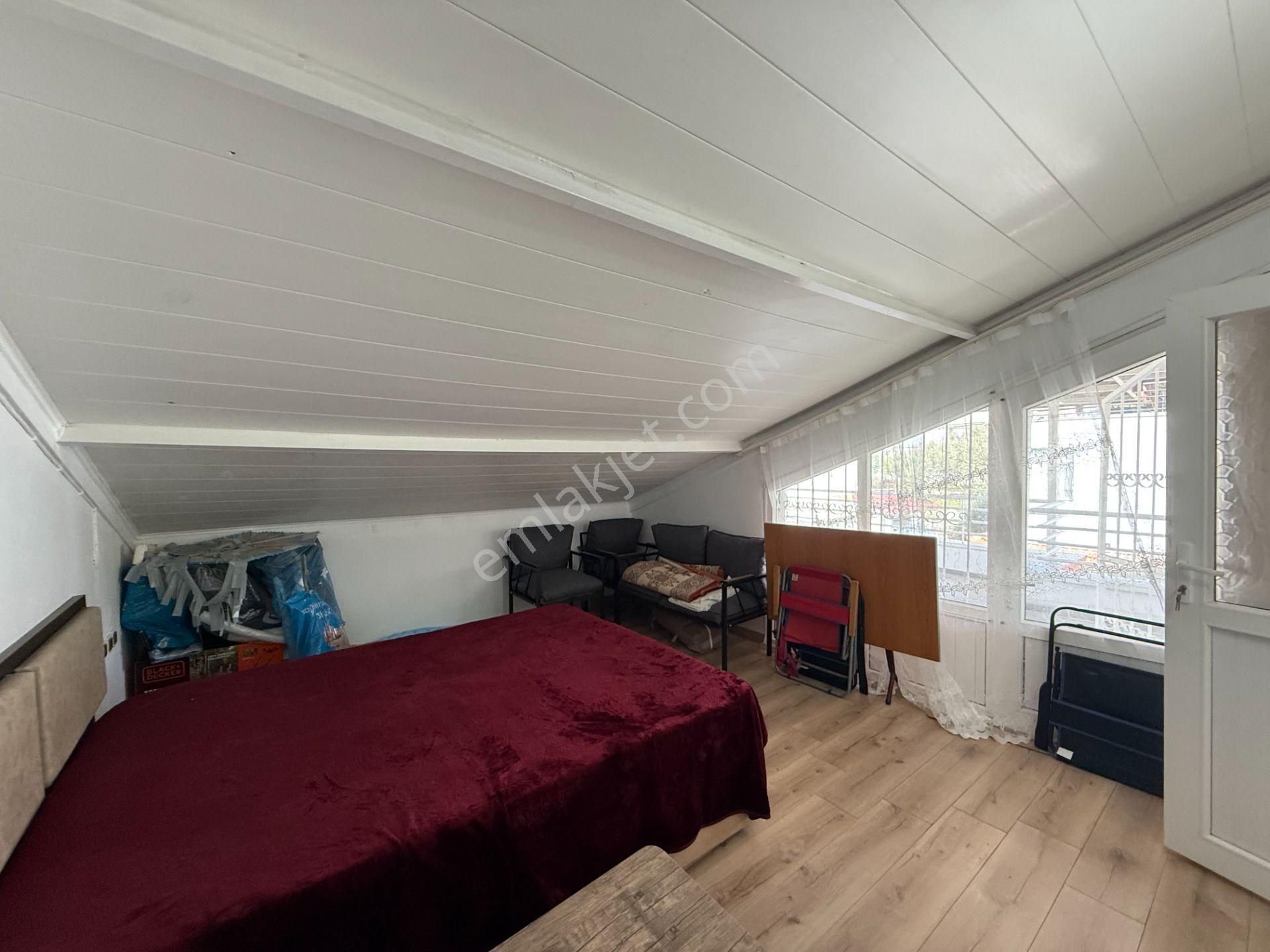 Seferihisar Akarca Atakum Sitesi’nde Bahçeden Deniz Manzaralı Satılık Villa - Görsel 21