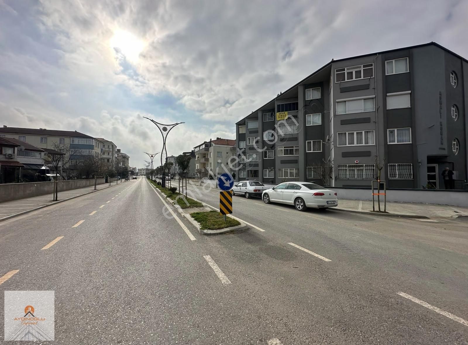 ***deniz Manzaralı 2+1 Geniş M² Daire Fırsatı*** - Görsel 2