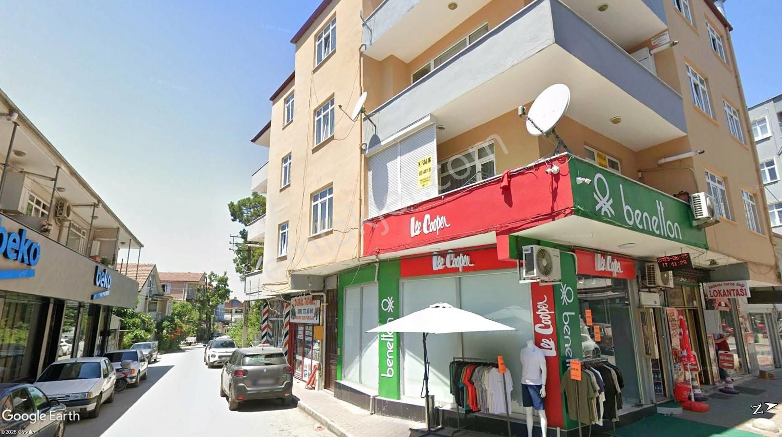 18- Şeker Gayrimenkul Kemaliye Mah. 110 M2-2+1 Satılık Daire - Görsel 24