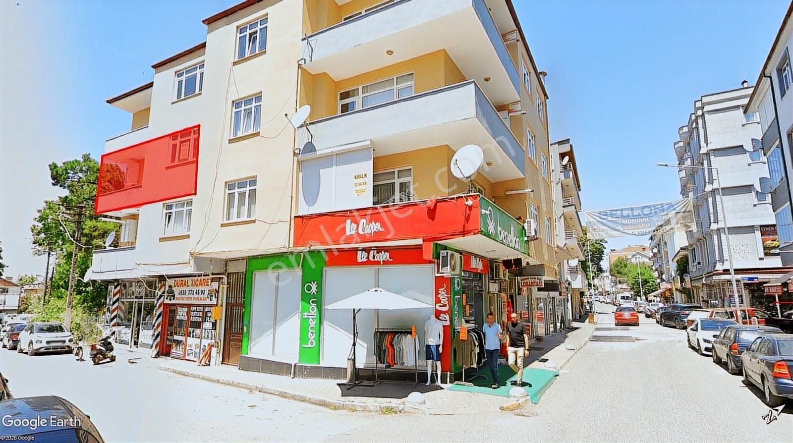 18- Şeker Gayrimenkul Kemaliye Mah. 110 M2-2+1 Satılık Daire - Görsel 22