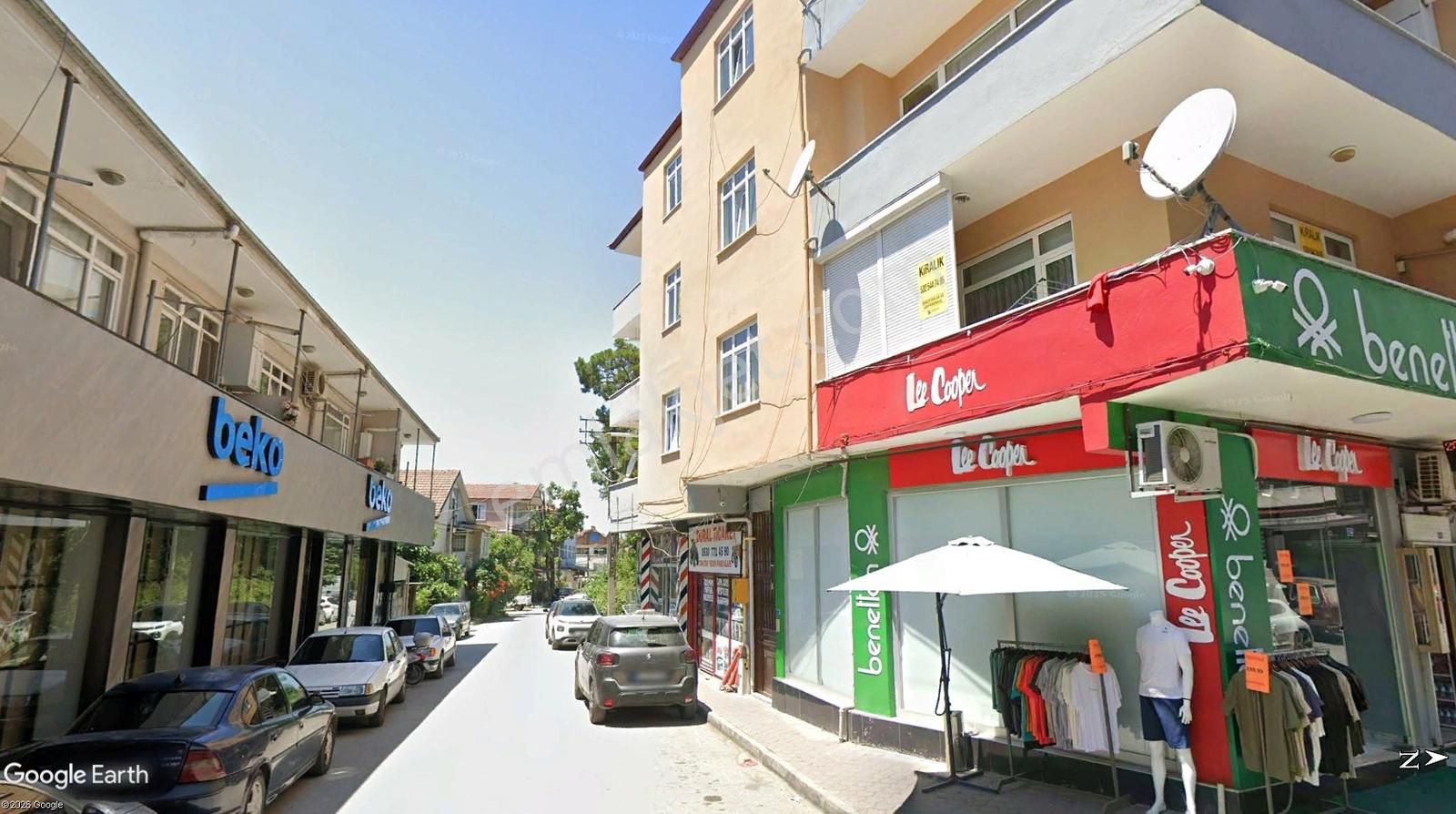 18- Şeker Gayrimenkul Kemaliye Mah. 110 M2-2+1 Satılık Daire - Görsel 14