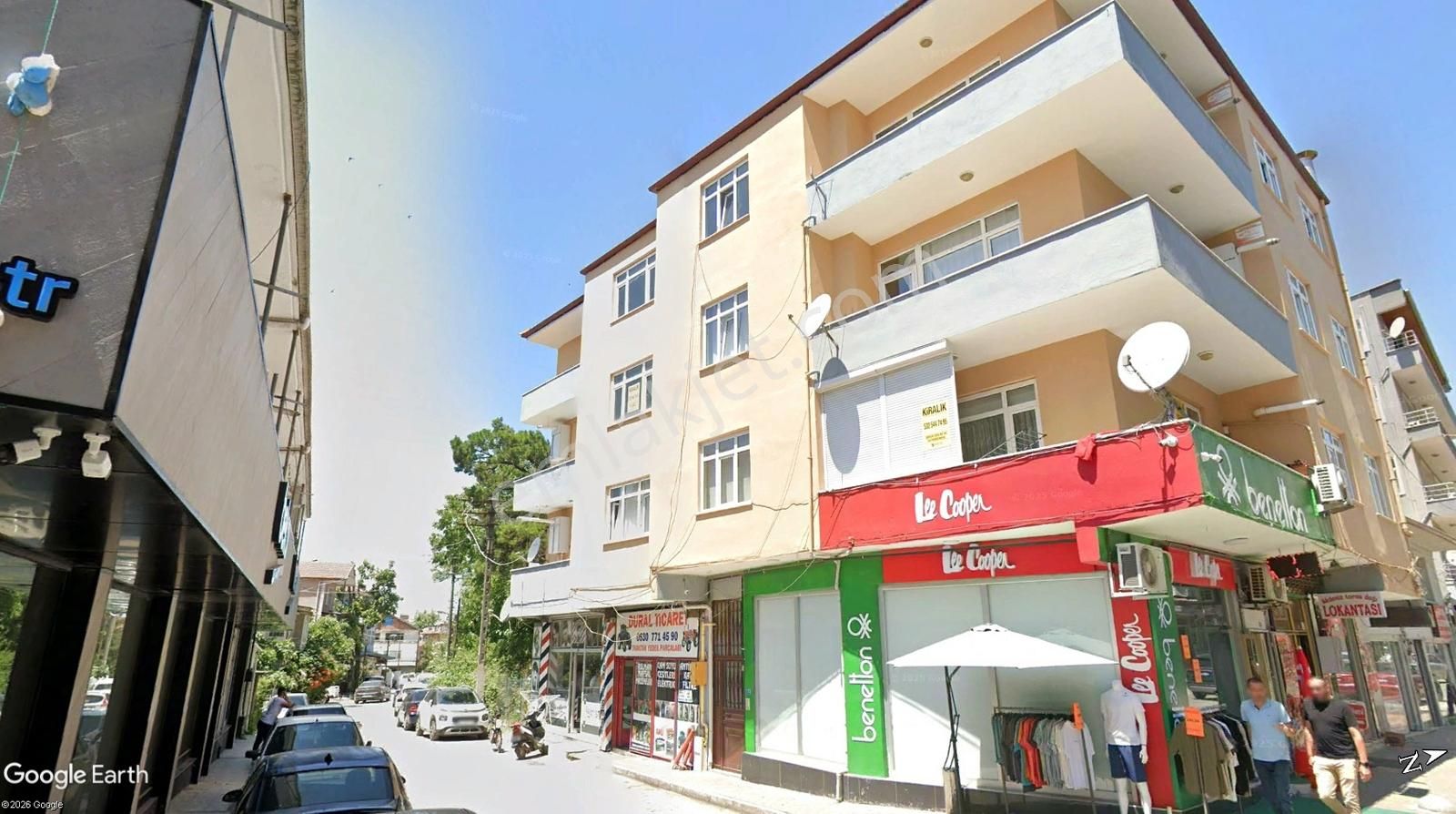 18- Şeker Gayrimenkul Kemaliye Mah. 110 M2-2+1 Satılık Daire - Görsel 17