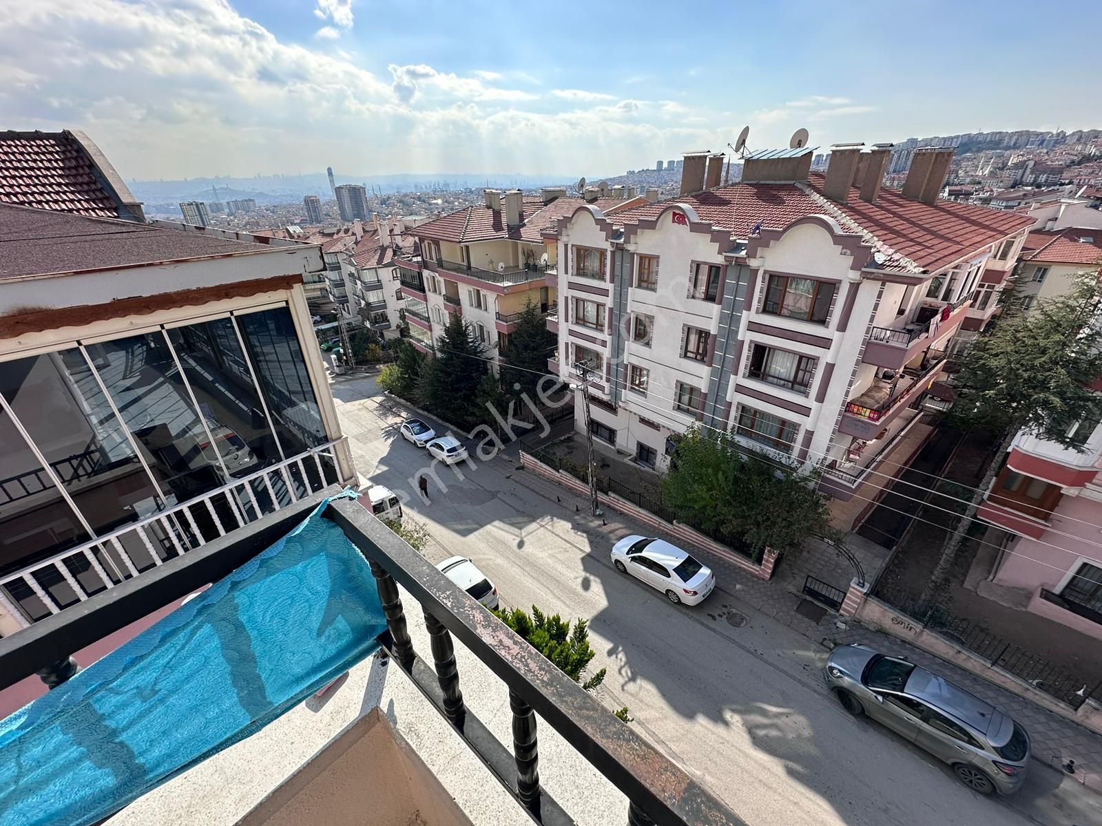 Çavdemden Bademlikte Kiralık 3+1 Üst Kat Boş Daire - Görsel 9