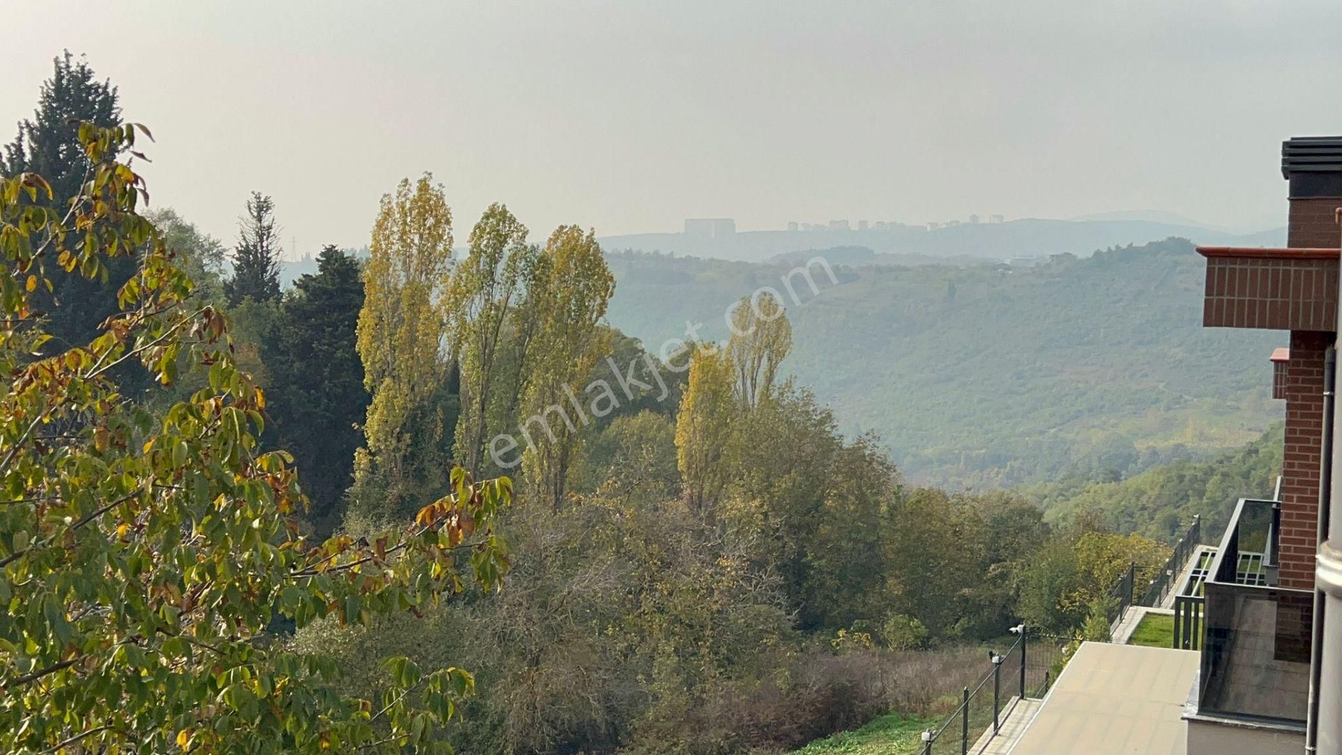 Cb Akademi İzmit Kabaoğlu Yeşil Bahçe Vilları 4+1 Satılık Villa - Görsel 16