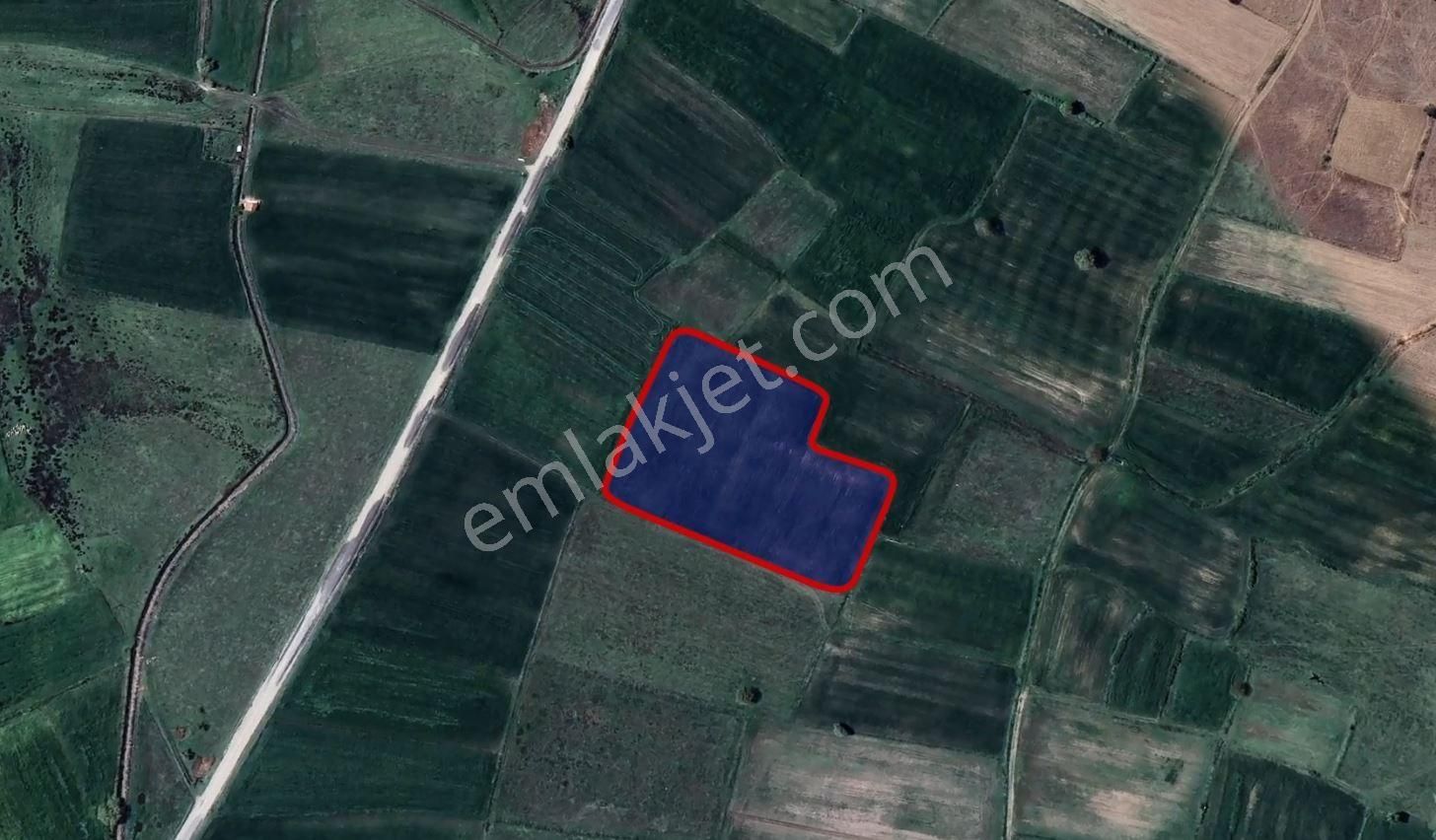 Remax Mid'den Satılık Tarla - Görsel 5