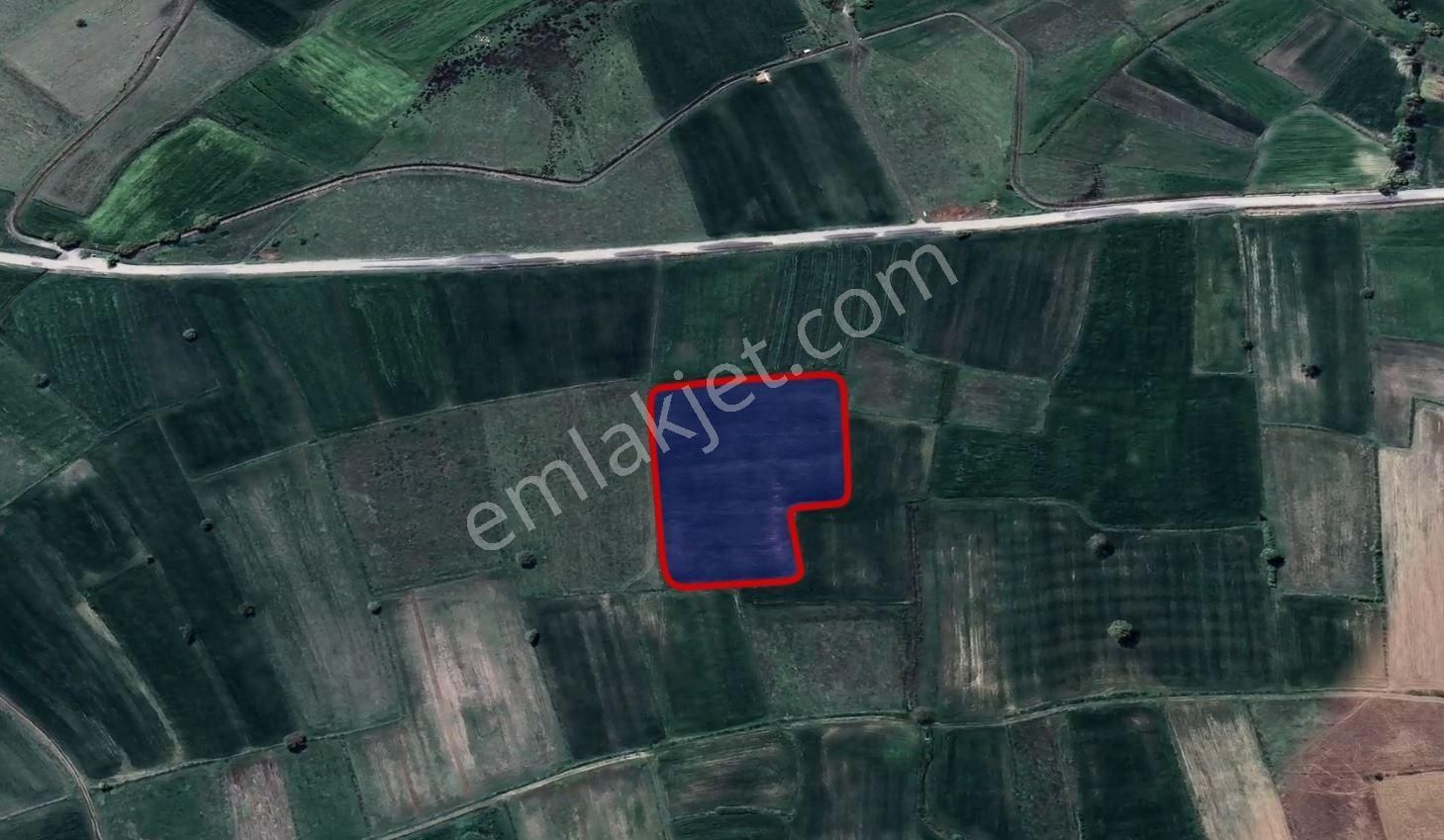 Remax Mid'den Satılık Tarla - Görsel 4