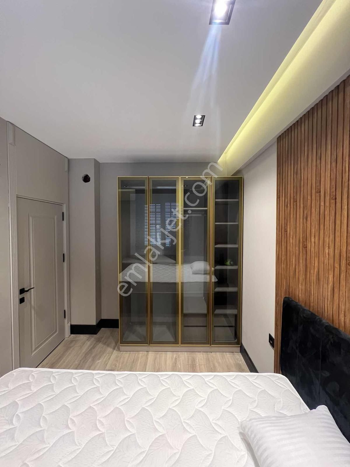 Çobanlı Ultra Lüks Dizayn Eşyalı 1+1 Bahçeli - Görsel 3