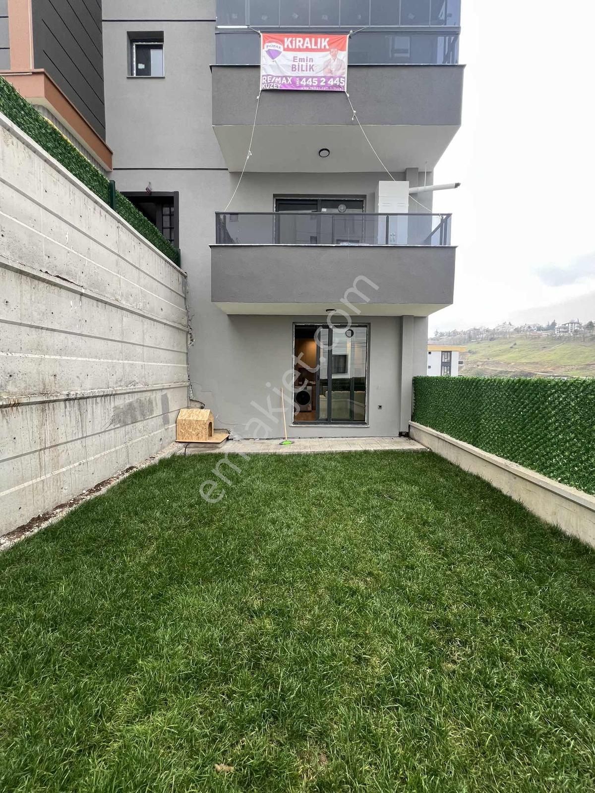 Çobanlı Ultra Lüks Dizayn Eşyalı 1+1 Bahçeli - Görsel 22