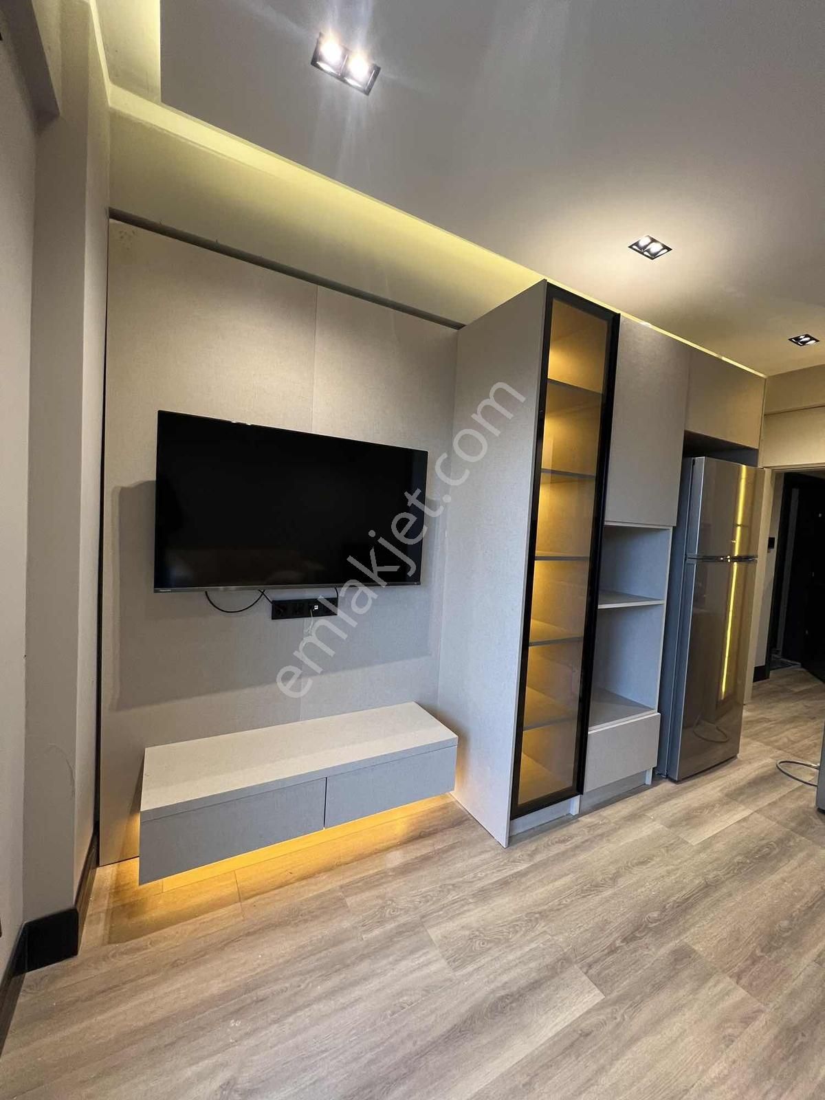 Çobanlı Ultra Lüks Dizayn Eşyalı 1+1 Bahçeli - Görsel 28