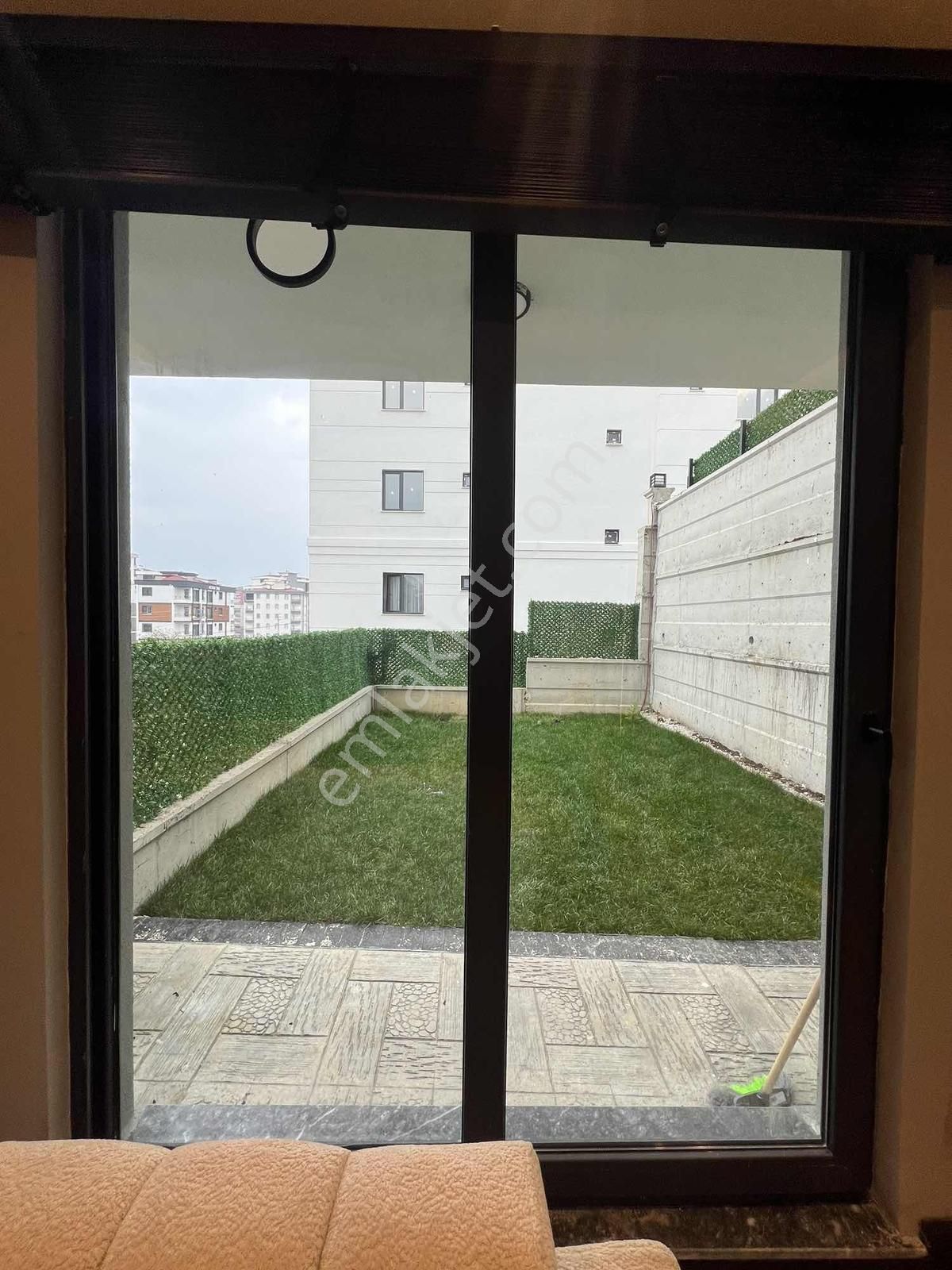 Çobanlı Ultra Lüks Dizayn Eşyalı 1+1 Bahçeli - Görsel 10