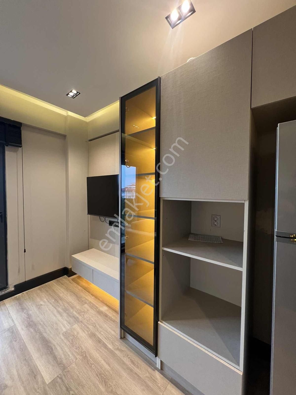 Çobanlı Ultra Lüks Dizayn Eşyalı 1+1 Bahçeli - Görsel 27