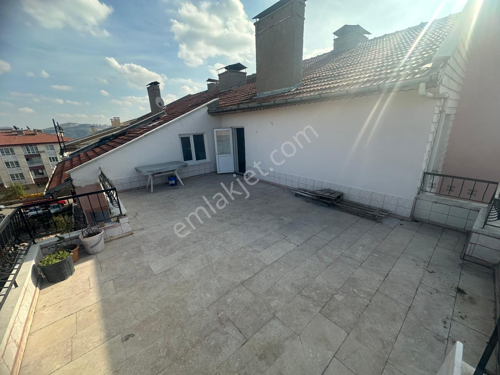 Çavdemden Dutluğa Yakın Kiralık 5+1 Uygun Fiyata Dubleks!!! - Görsel 18