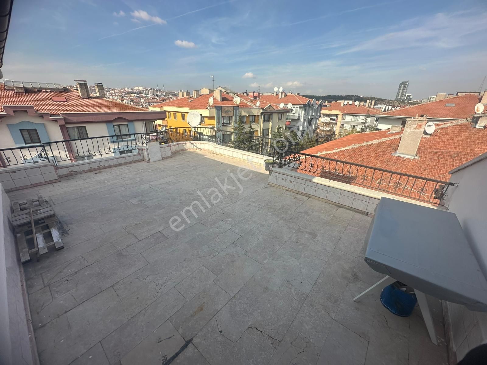 Çavdemden Dutluğa Yakın Kiralık 5+1 Uygun Fiyata Dubleks!!! - Görsel 24