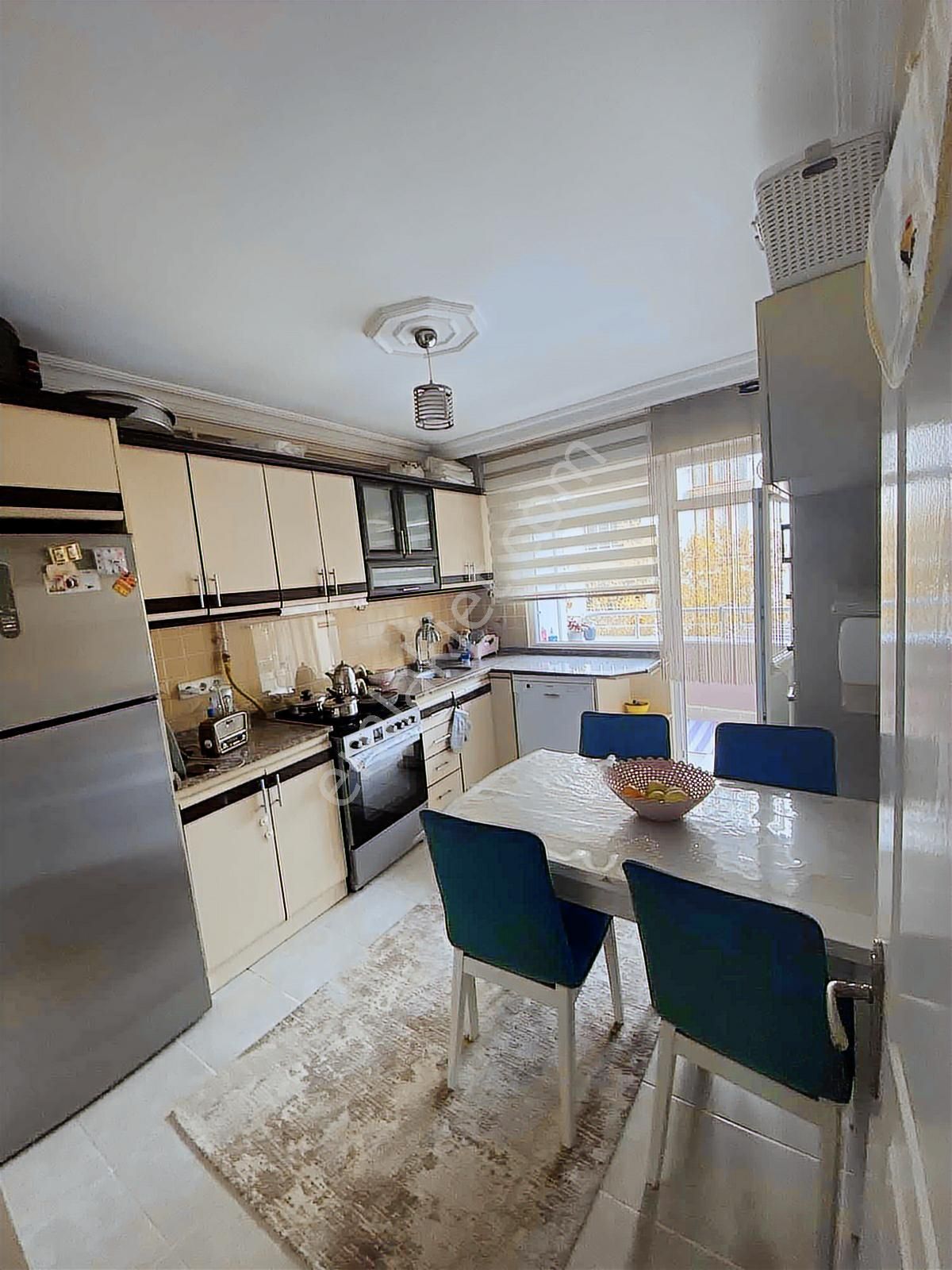 Mehmetoğlu Gayrimenkul Den Muhittin Mah. 3+1 Çift Cephe Daire - Görsel 35