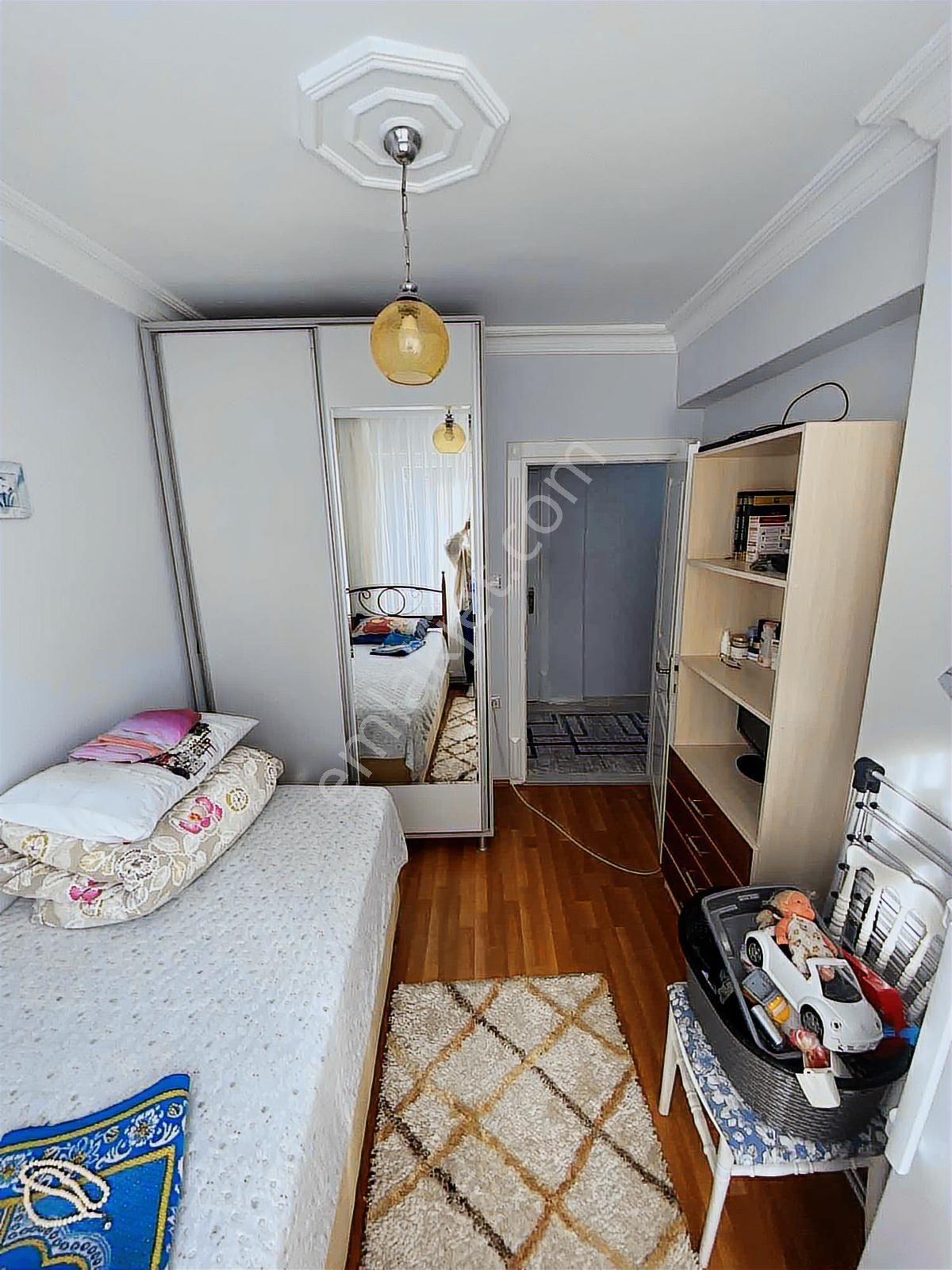 Mehmetoğlu Gayrimenkul Den Muhittin Mah. 3+1 Çift Cephe Daire - Görsel 29