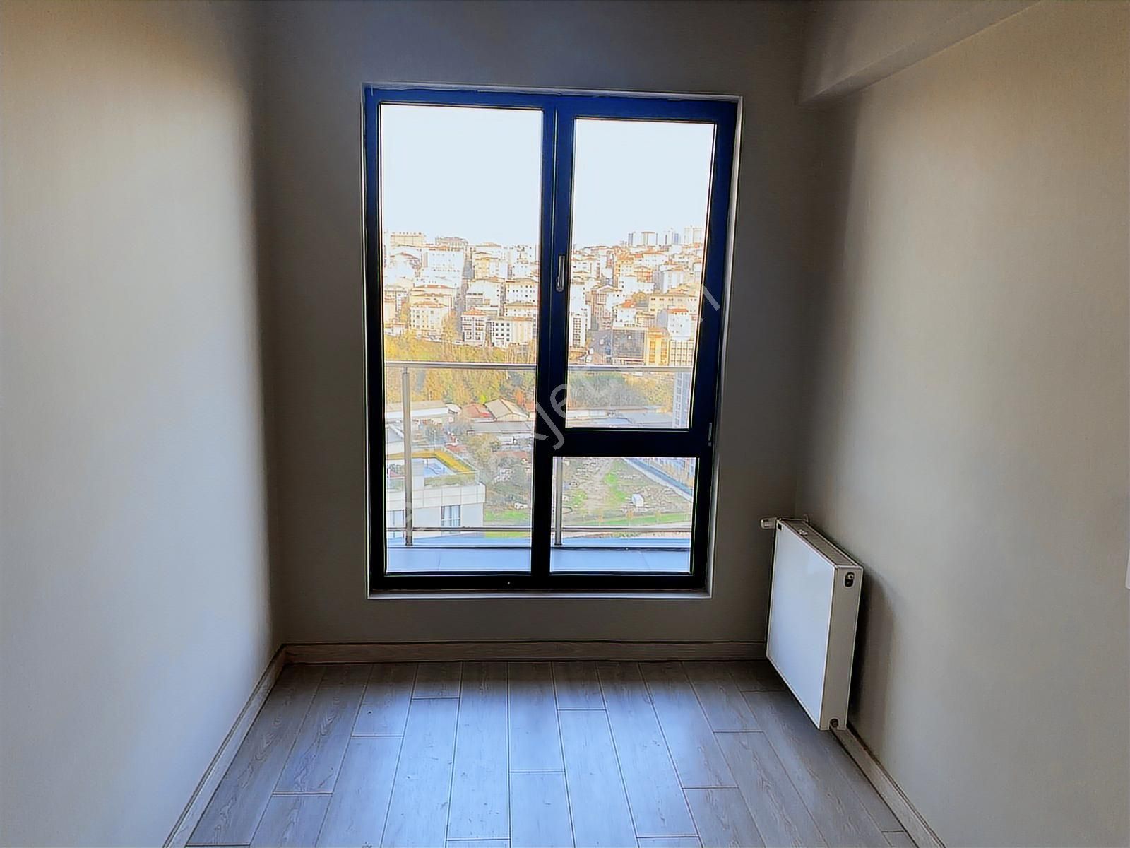 Nef 14 Kağıthane'de 10.kat 1+1 Şehir Manzaralı Satılık Daire - Görsel 18