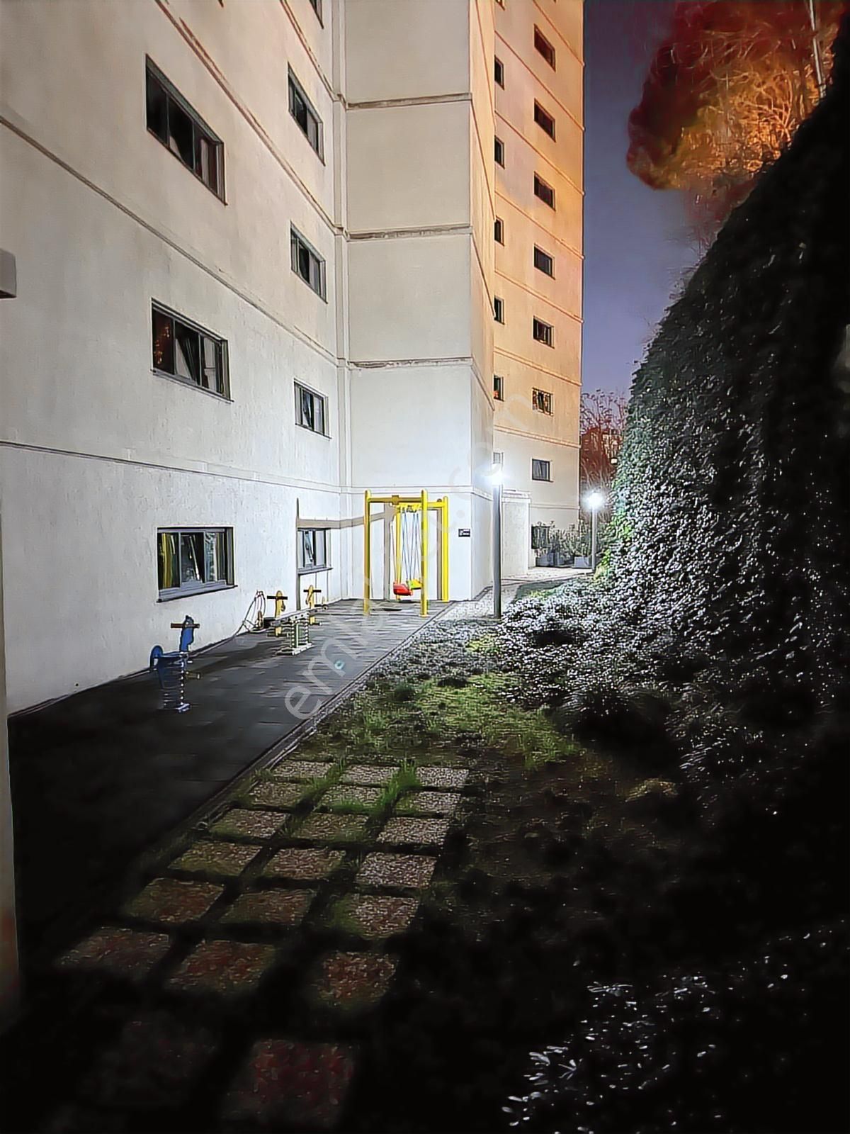 Nef 14 Kağıthane'de 10.kat 1+1 Şehir Manzaralı Satılık Daire - Görsel 20