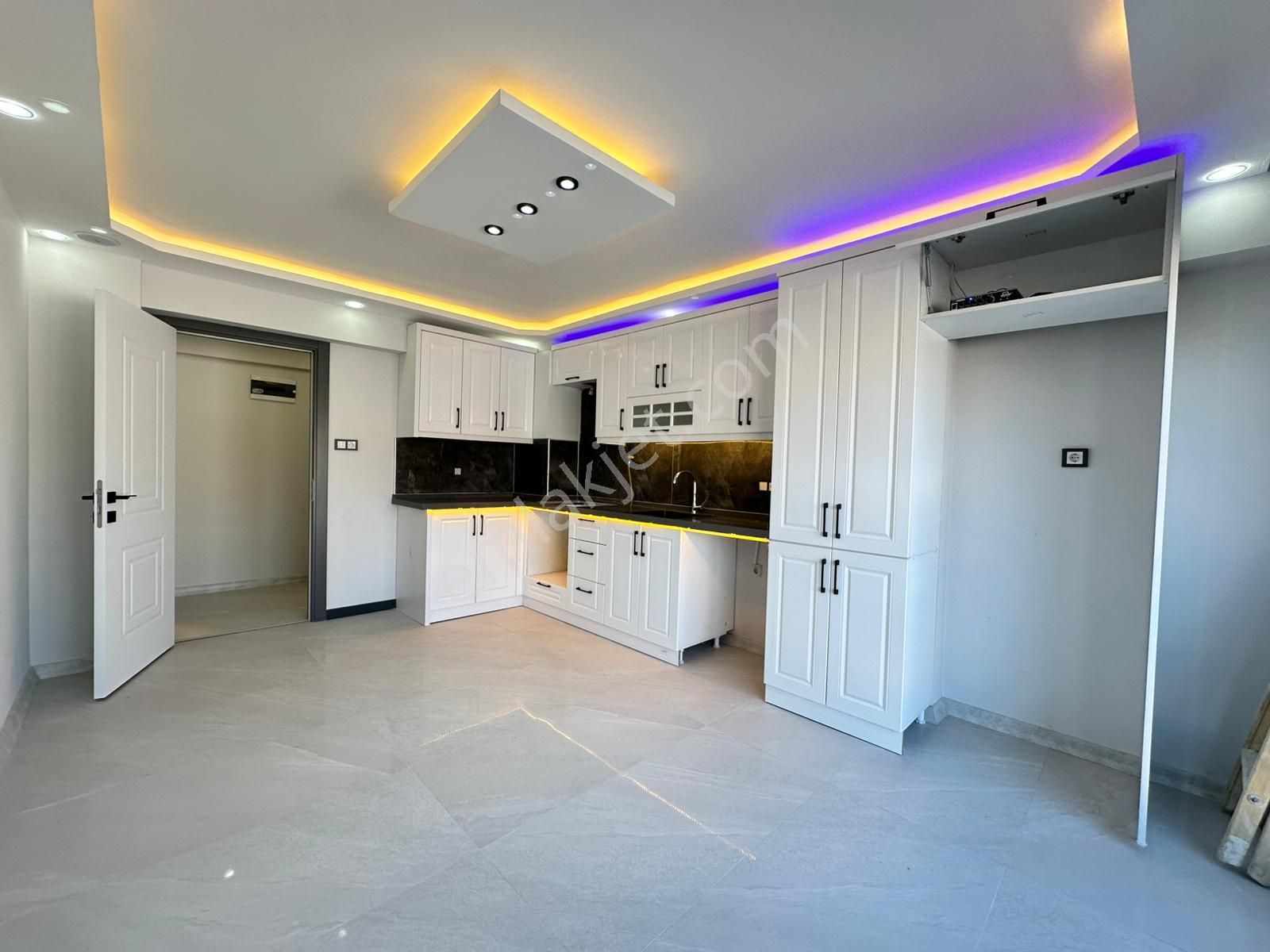 2.anafartalar Mahallesinde Full Lüks Satılık Daire