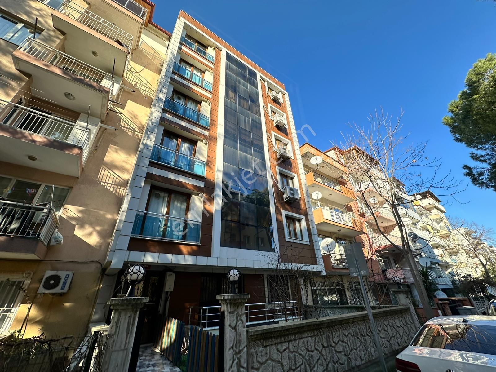 2.anafartalar Mahallesinde Full Lüks Satılık Daire - Görsel 30