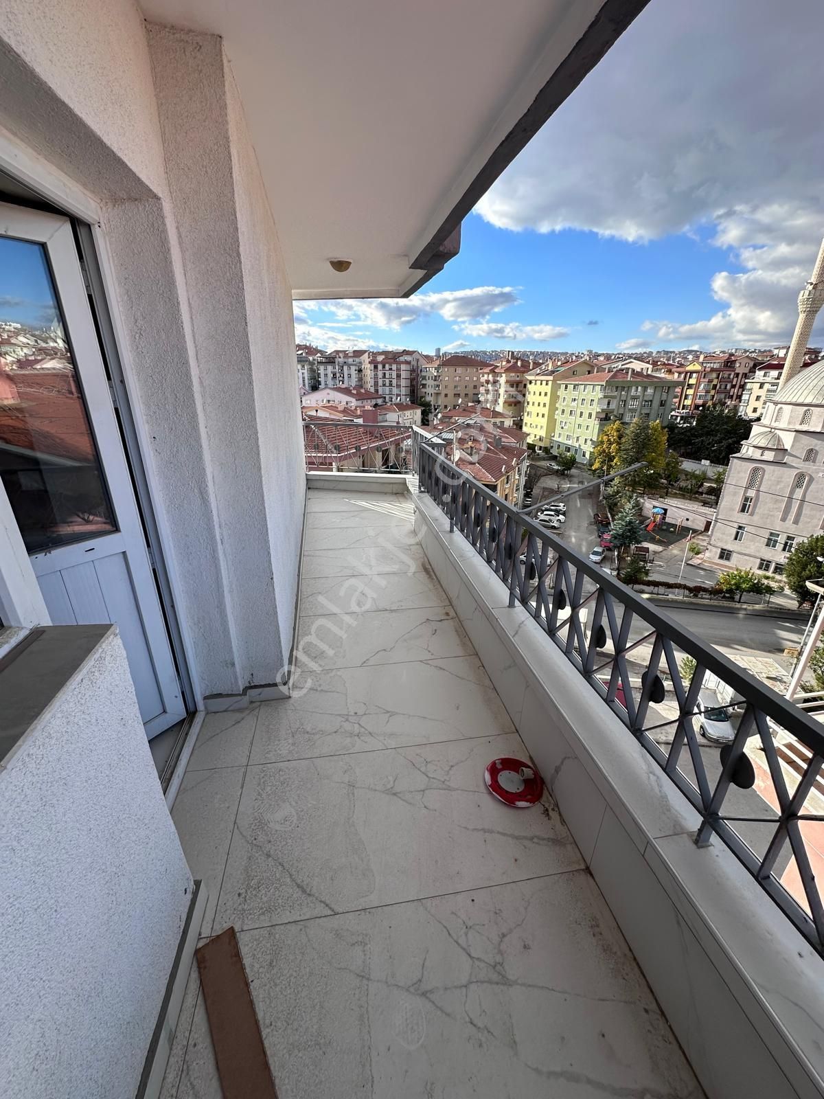 Keçiören Bağlarbaşında Kiralık 4+1 Dubleks - Görsel 12