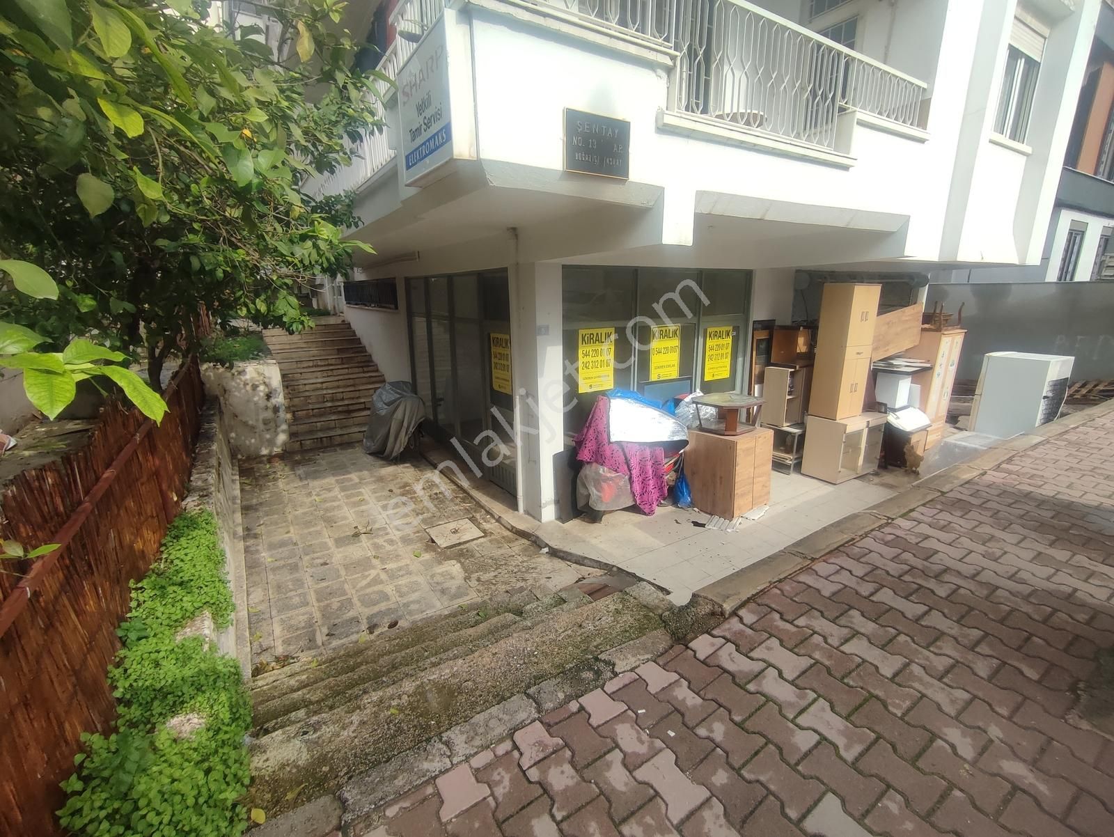 Çaybaşında Şehir Tiyatroları Arkası 30 M2 Dükkan - Görsel 3