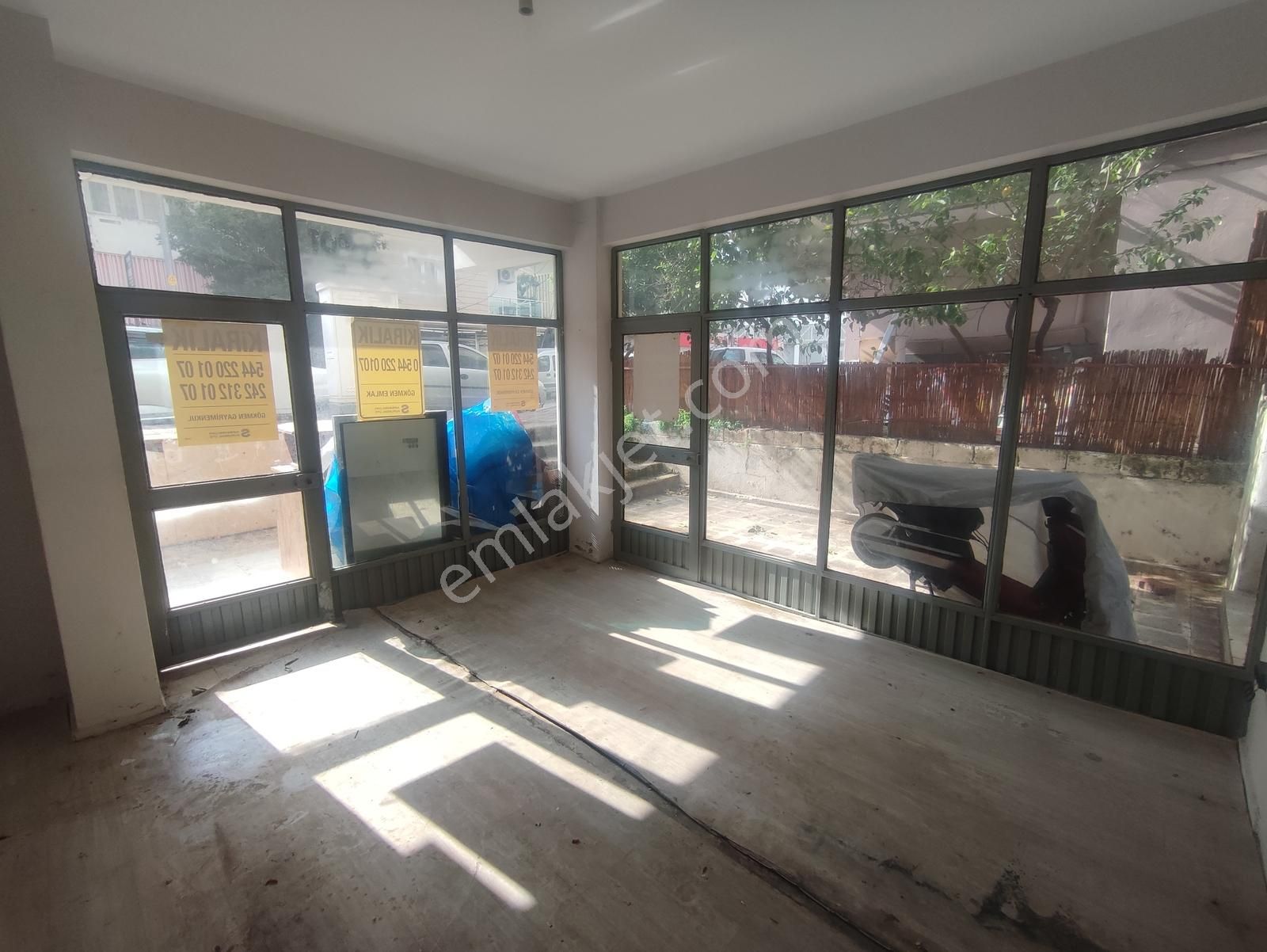 Çaybaşında Şehir Tiyatroları Arkası 30 M2 Dükkan - Görsel 6