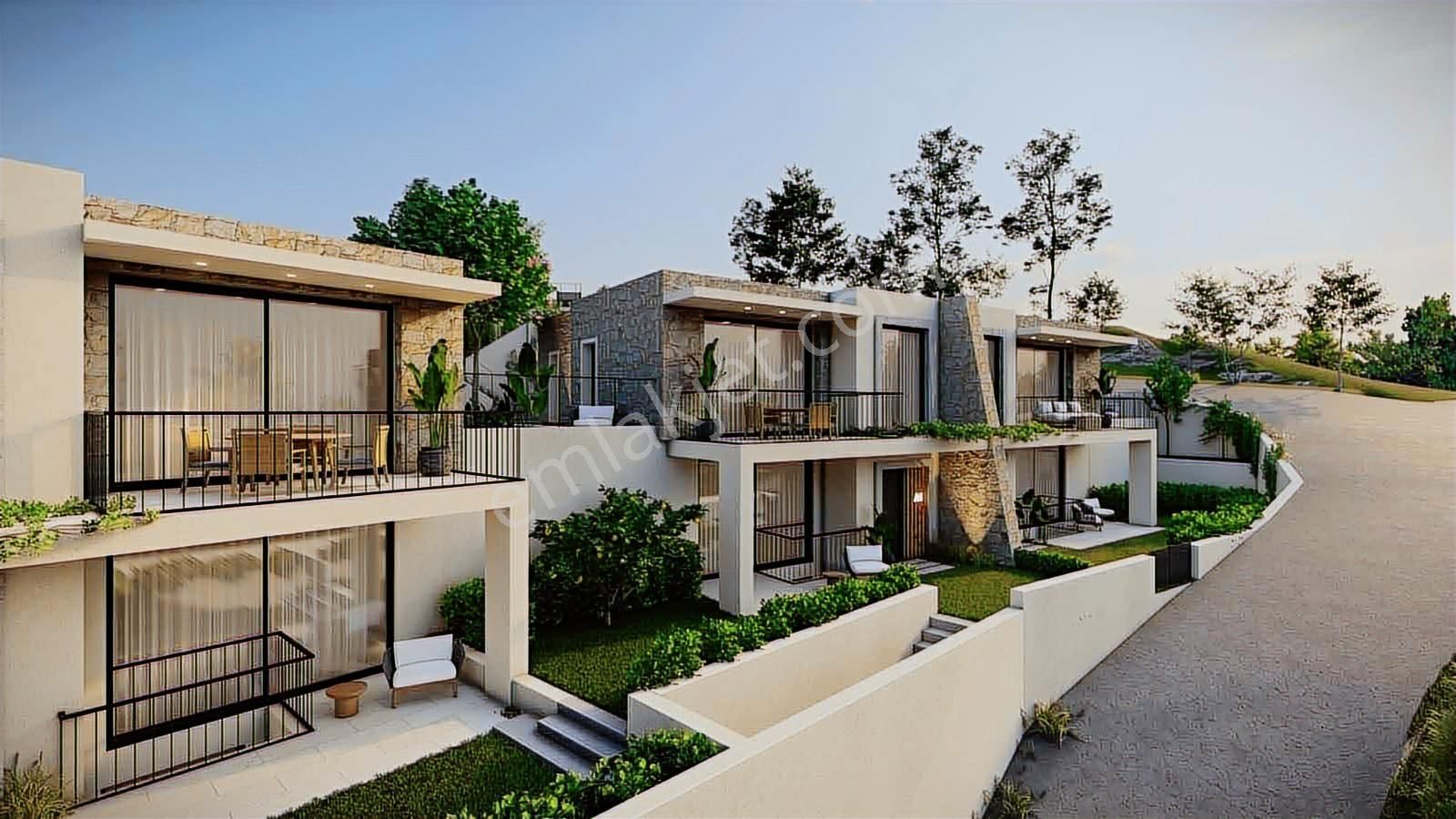 Dereköyde Projeden Satılık 2+1 Bahçeli Son Daire %30 Peşin - Görsel 8