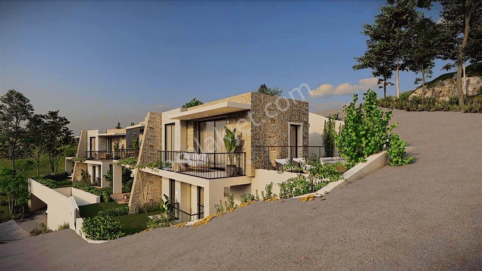 Dereköyde Projeden Satılık 2+1 Bahçeli Son Daire %30 Peşin - Görsel 2