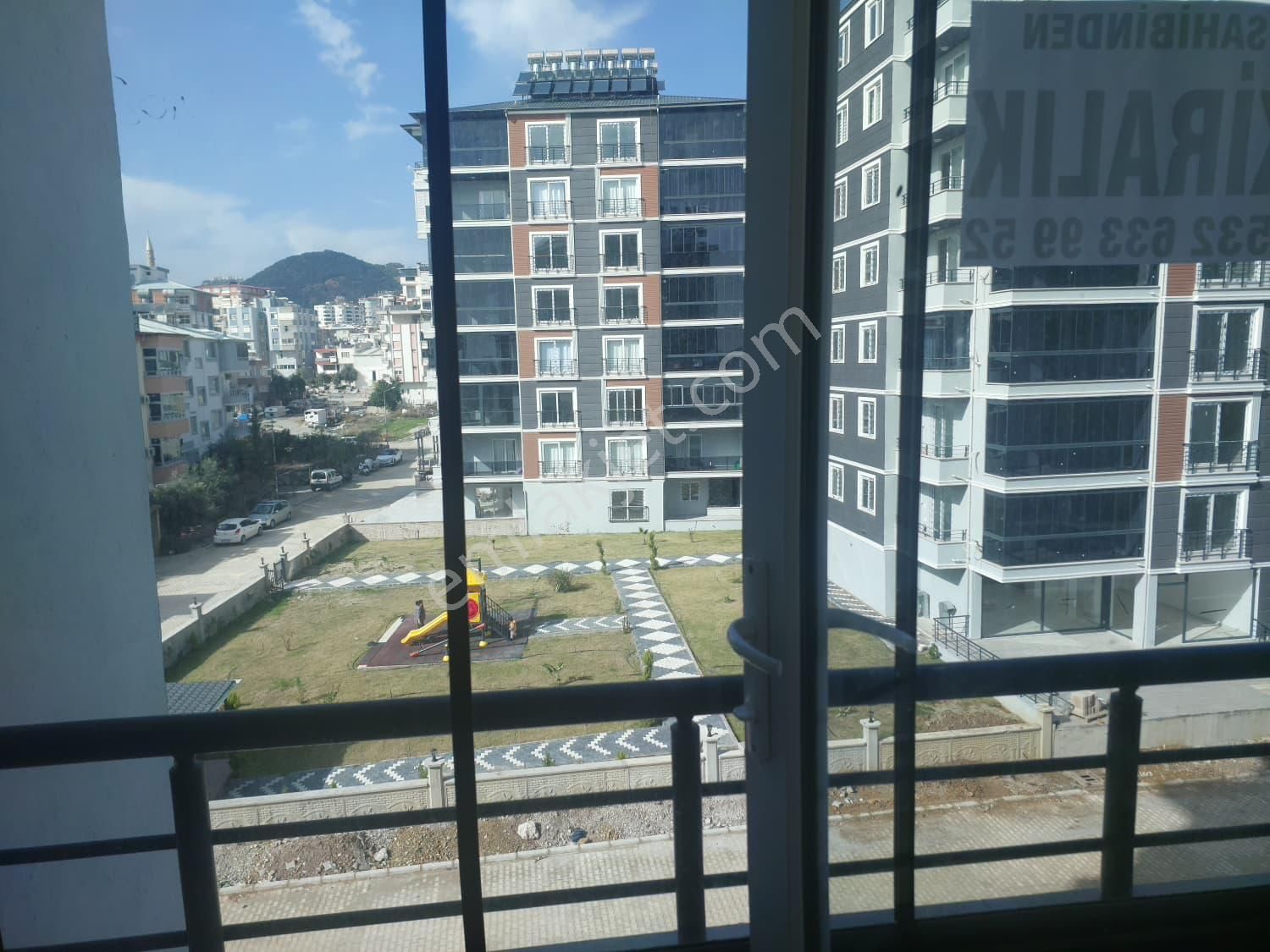 Anchor Gayrimenkul'den Akdeniz Mahallesinde Kiralık Yeni Daire - Görsel 21