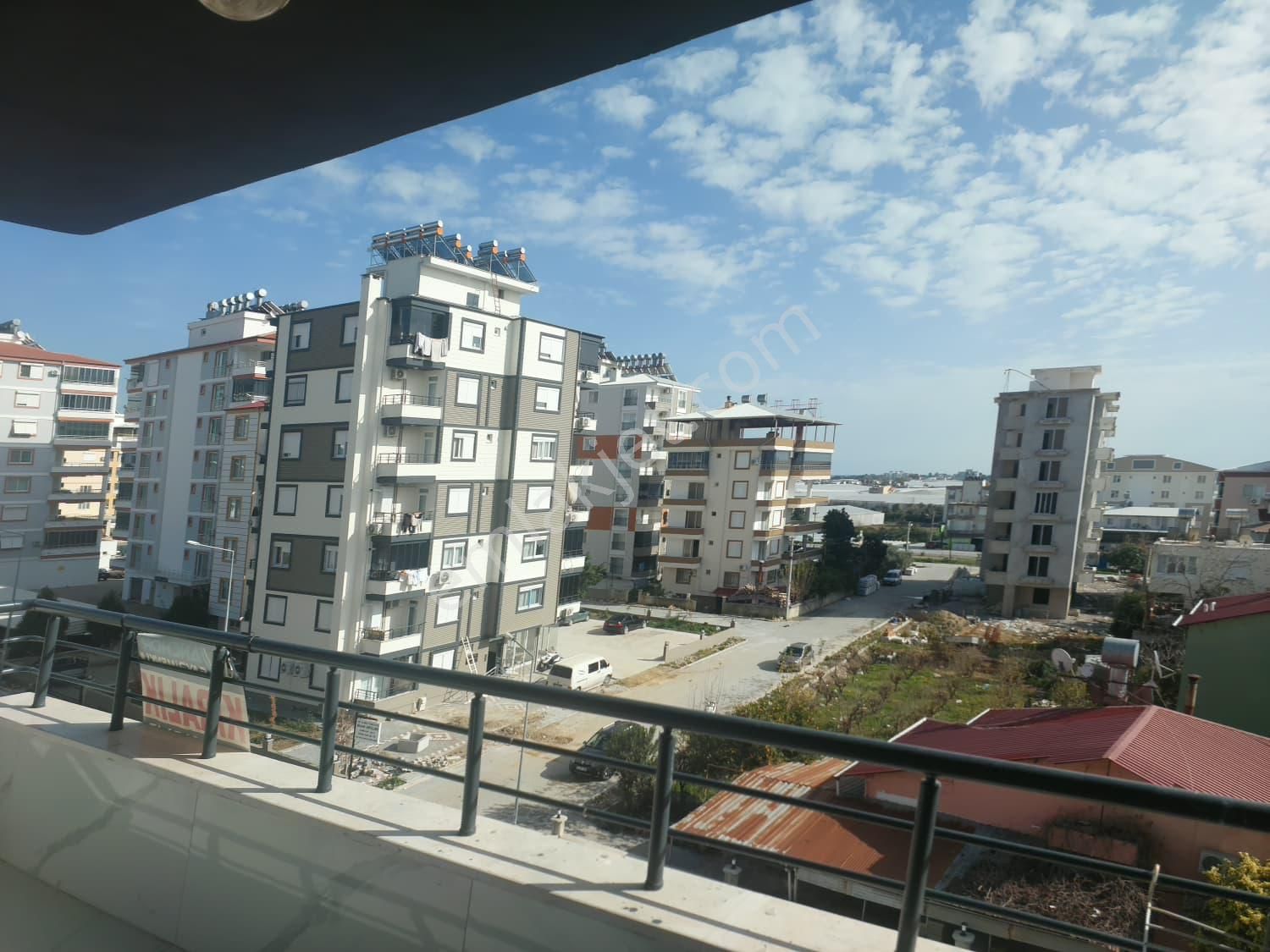 Anchor Gayrimenkul'den Akdeniz Mahallesinde Kiralık Yeni Daire - Görsel 5