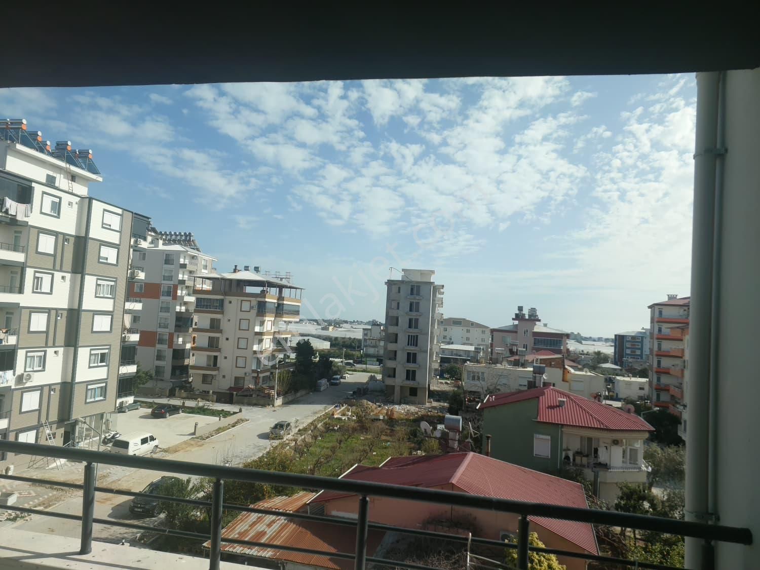 Anchor Gayrimenkul'den Akdeniz Mahallesinde Kiralık Yeni Daire - Görsel 6