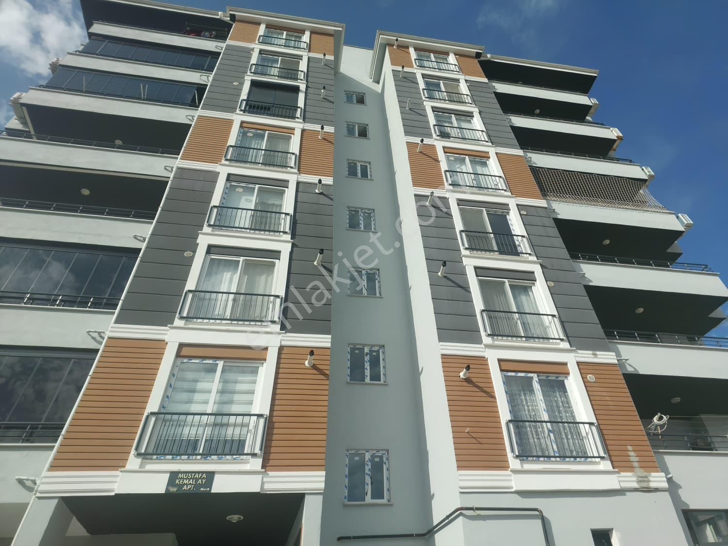 Anchor Gayrimenkul'den Akdeniz Mahallesinde Kiralık Yeni Daire - Görsel 2