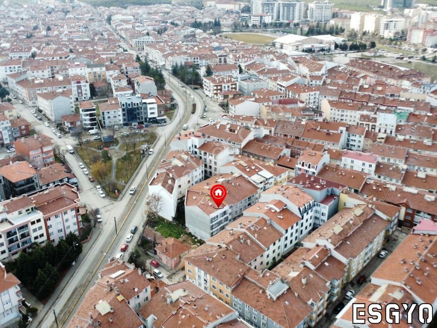 Esgyo'dan Büyükdere Tramvay Durağı Yakını 2+0 Kiralık Daire - Görsel 22